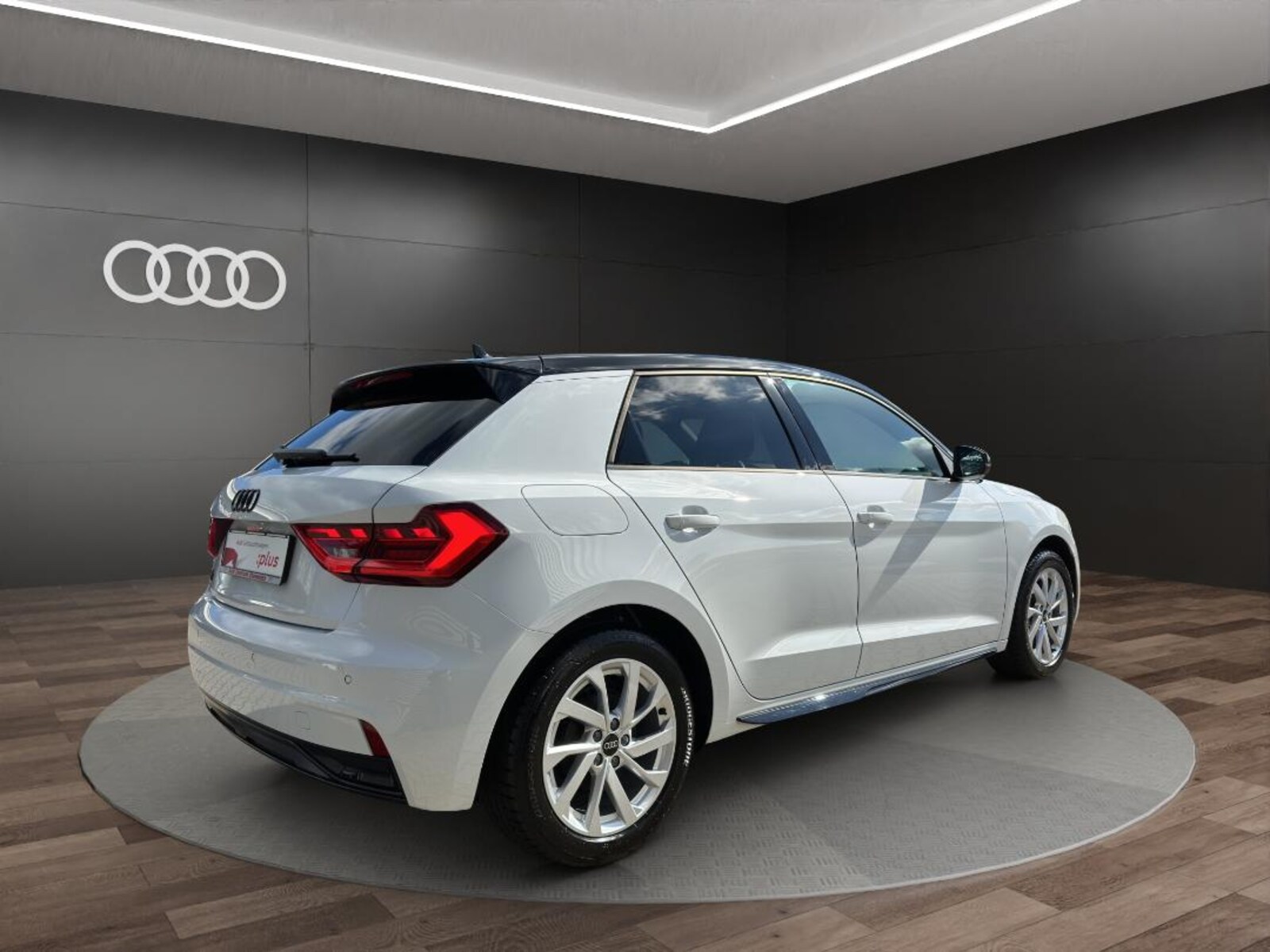 Audi A1 Sportback – Bild 4