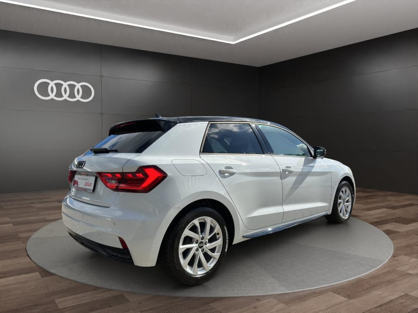 Bild über Audi A1 Sportback advanced 25 TFSI S tronic - für weitere Informationen kontaktieren Sie den Audi Partner