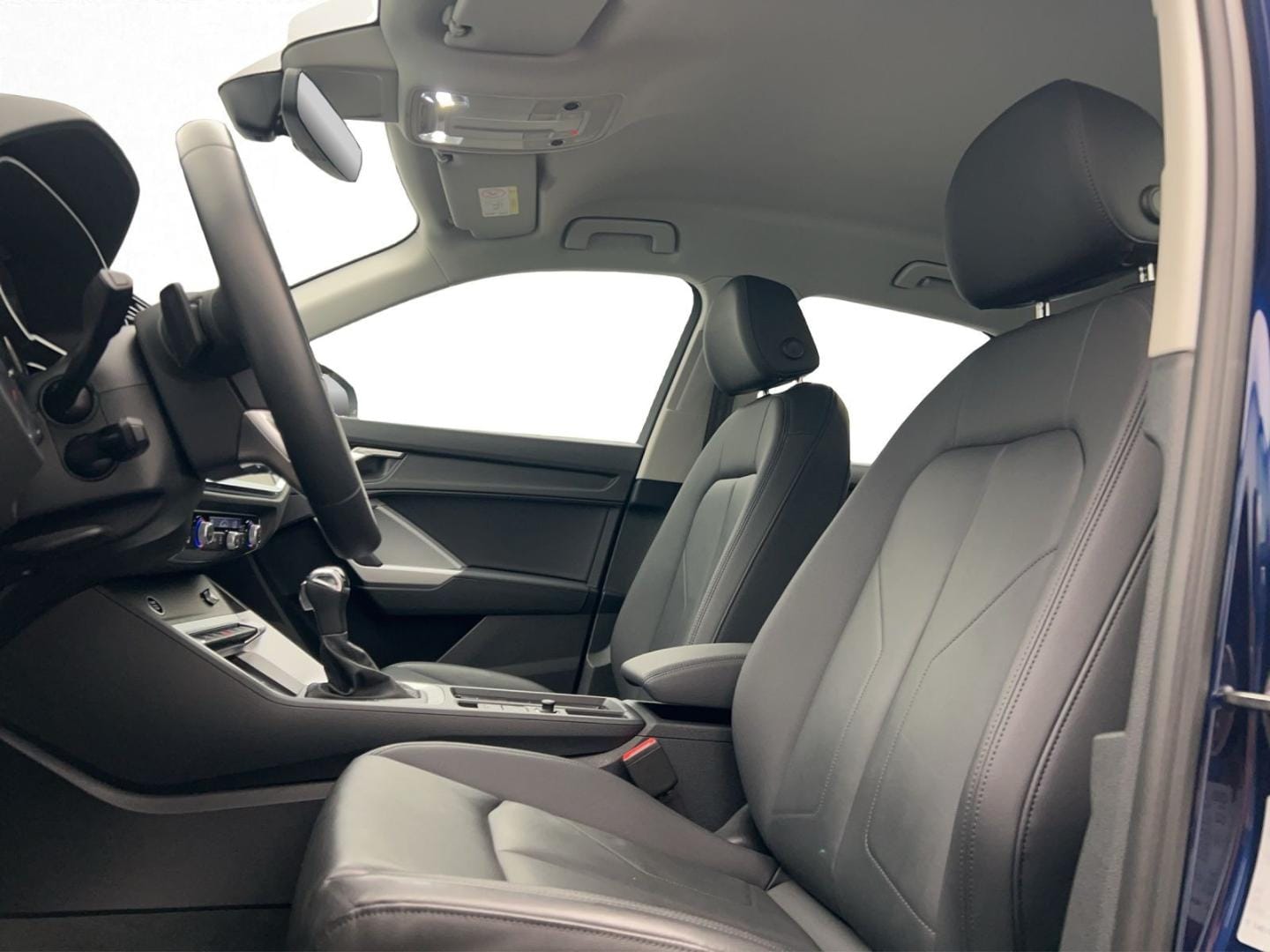 Bild über Audi Q3 TFSI 110 kW S tronic - für weitere Informationen kontaktieren Sie den Audi Partner