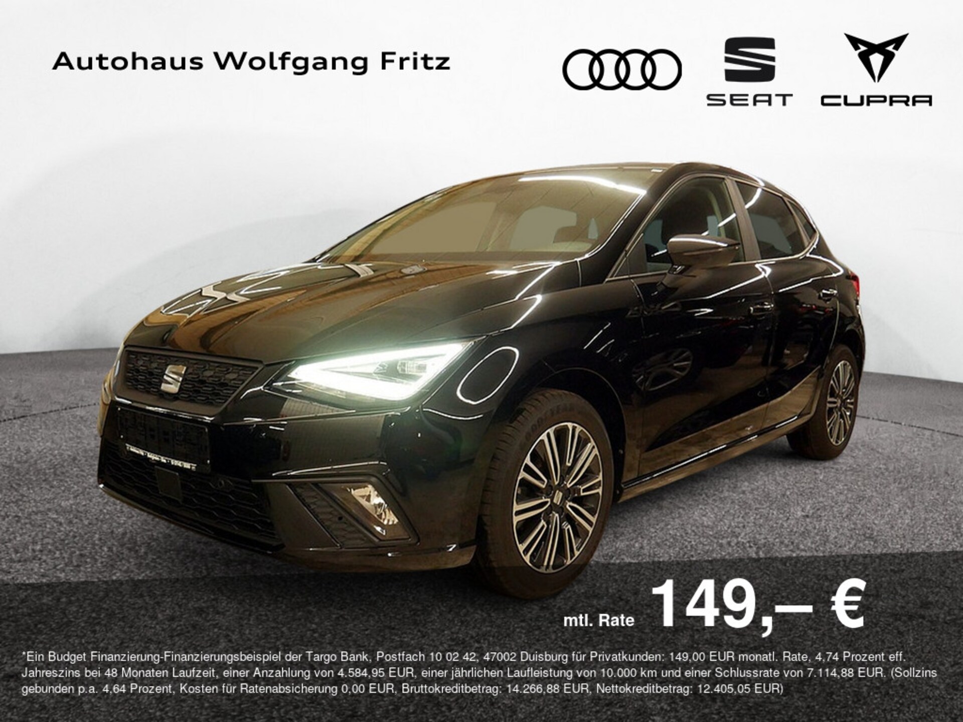 Seat Ibiza 2024