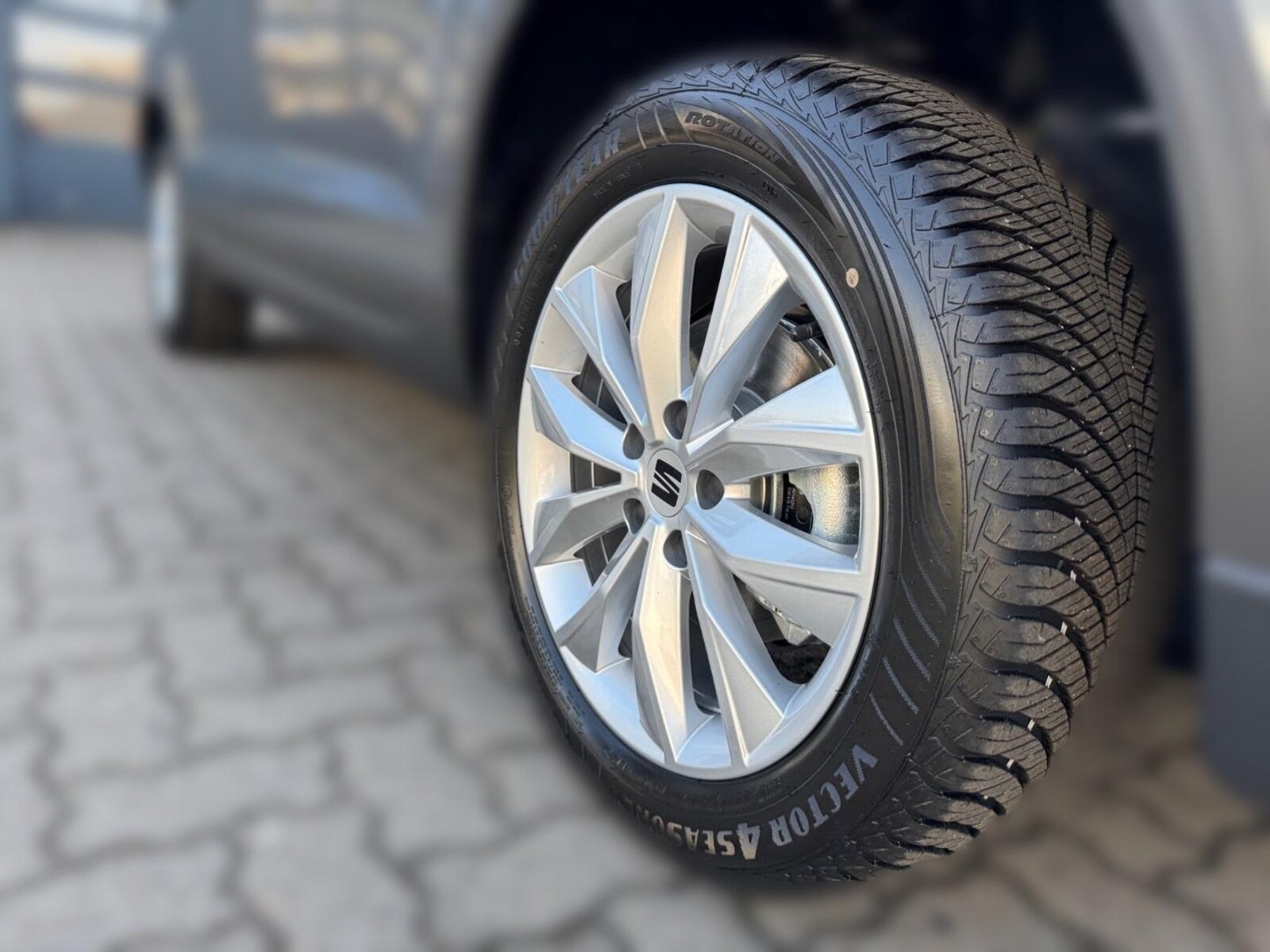 SEAT Ateca – Bild 8