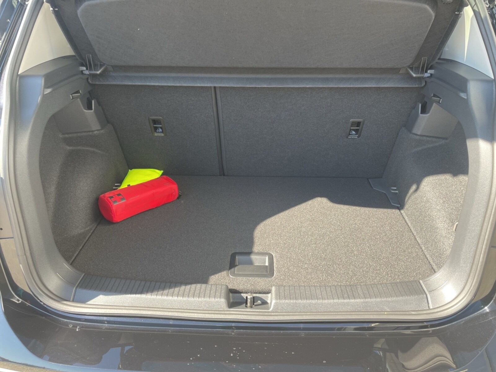 Volkswagen T-Cross – Bild 9