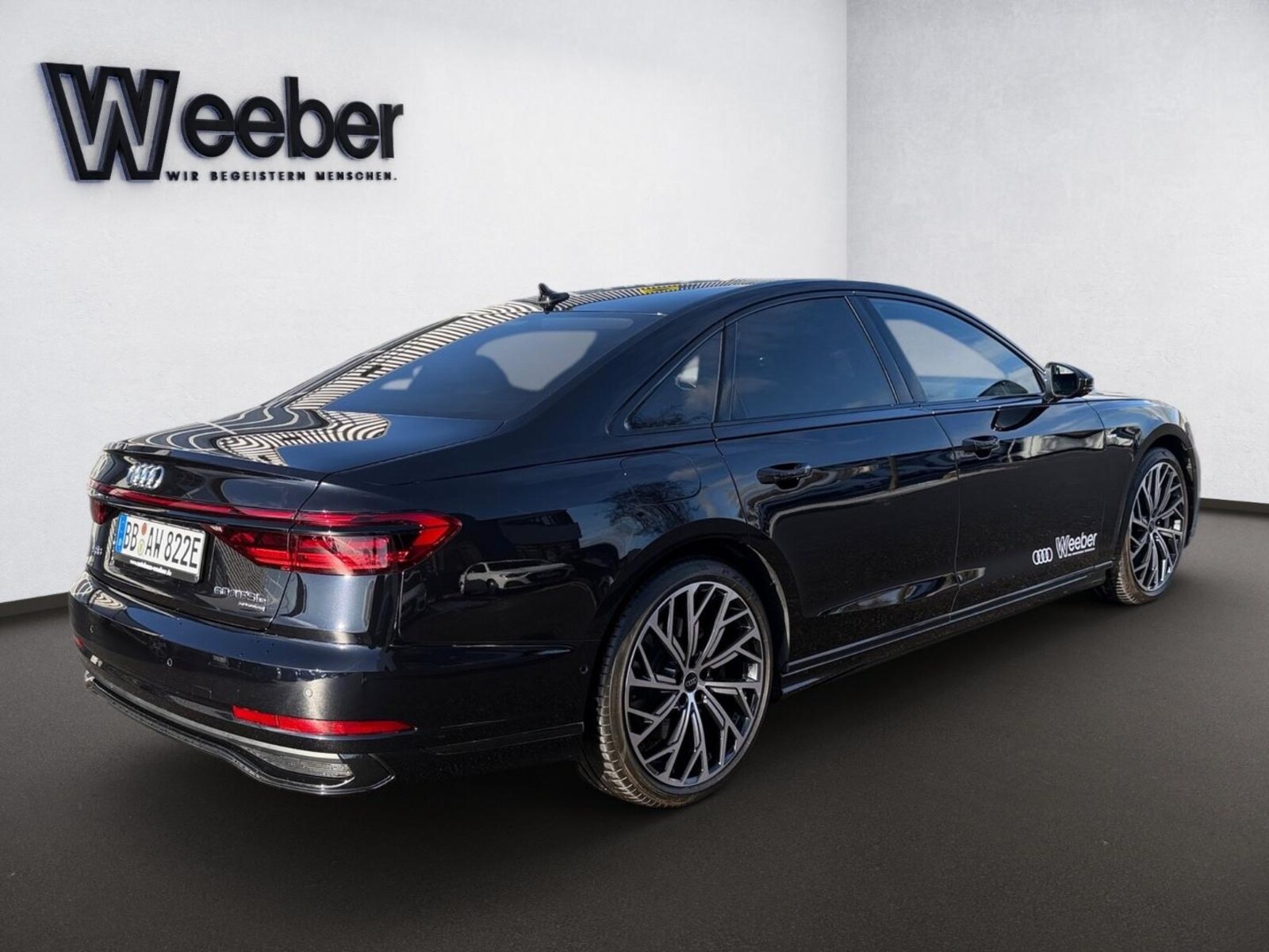 Audi A8 – Bild 15