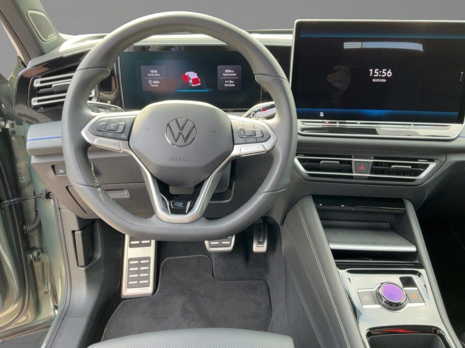 Volkswagen Tiguan – Bild 9