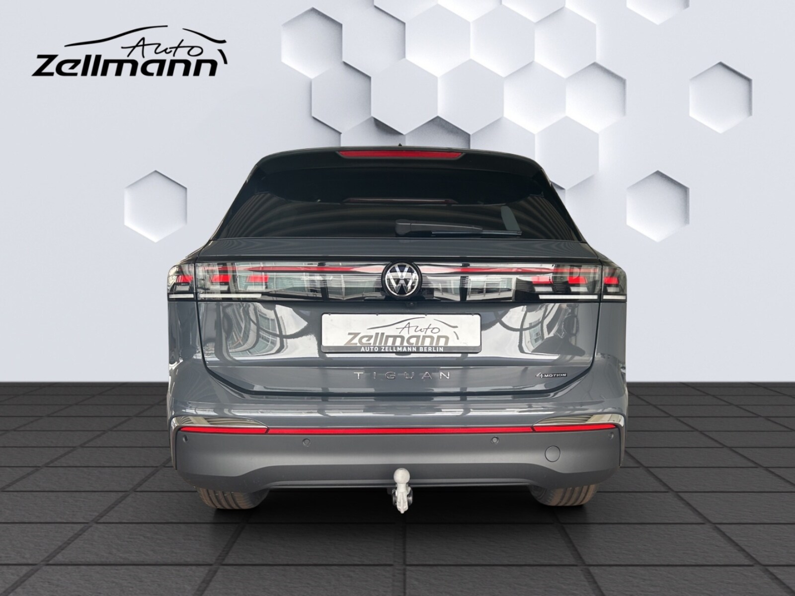 Volkswagen Tiguan – Bild 3