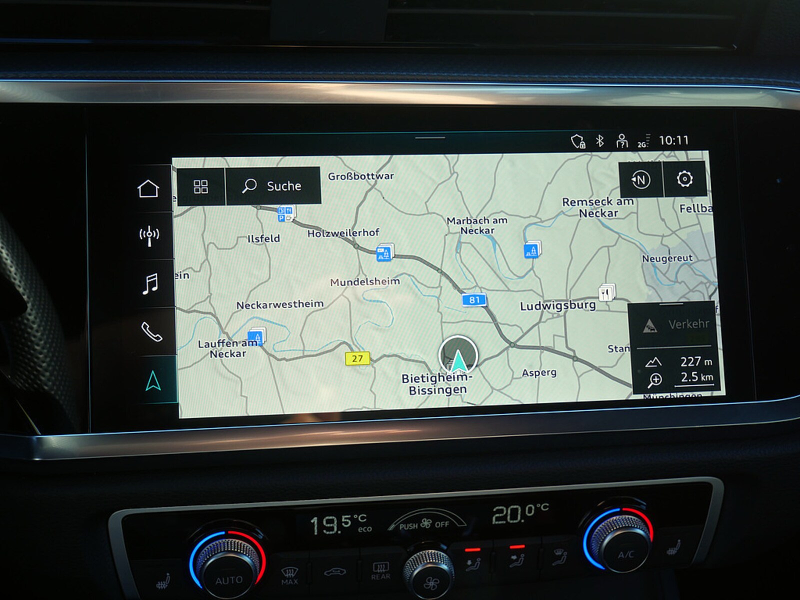 Audi Q3 Sportback – Bild 11