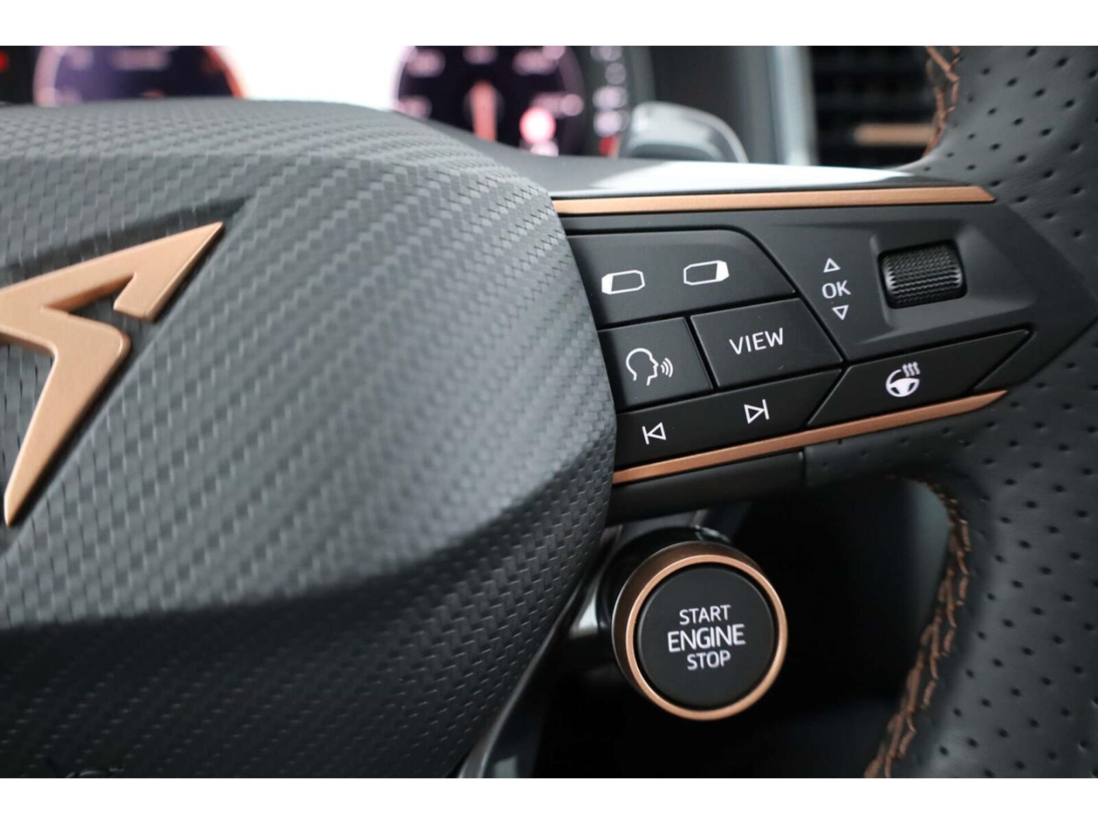 CUPRA Ateca – Bild 14