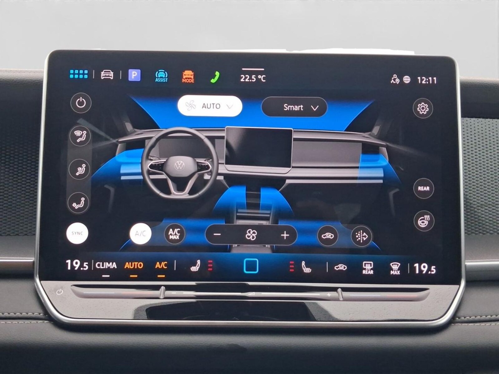 Volkswagen Tayron – Bild 15