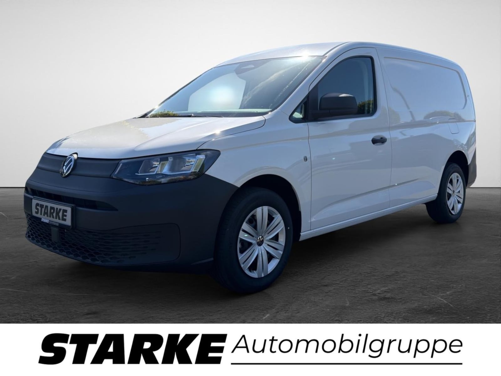 Volkswagen Caddy Maxi Cargo