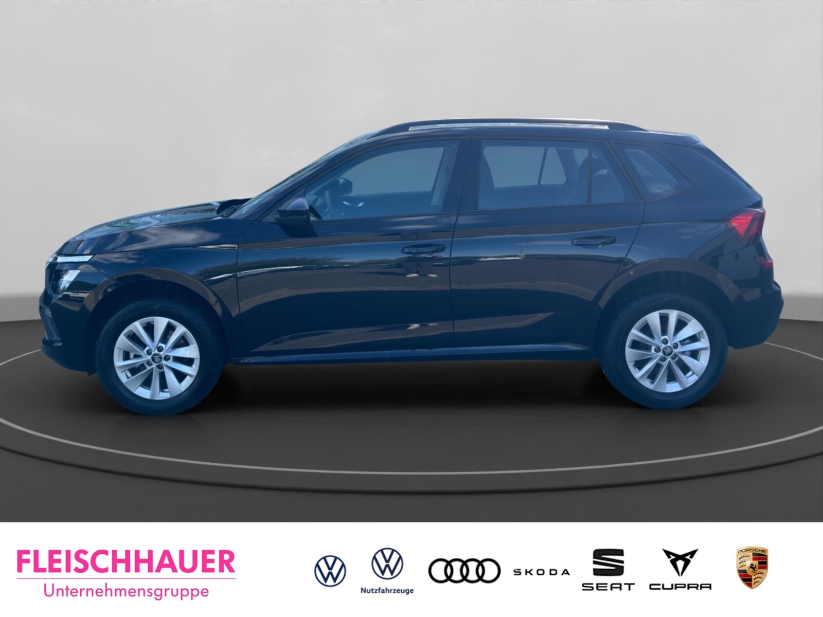 Škoda Kamiq – Bild 3