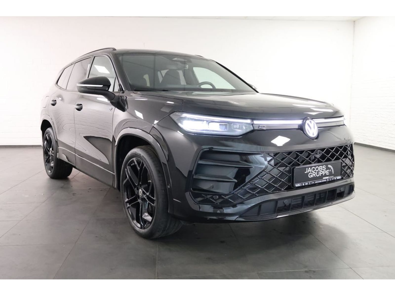 Volkswagen Tayron – Bild 3