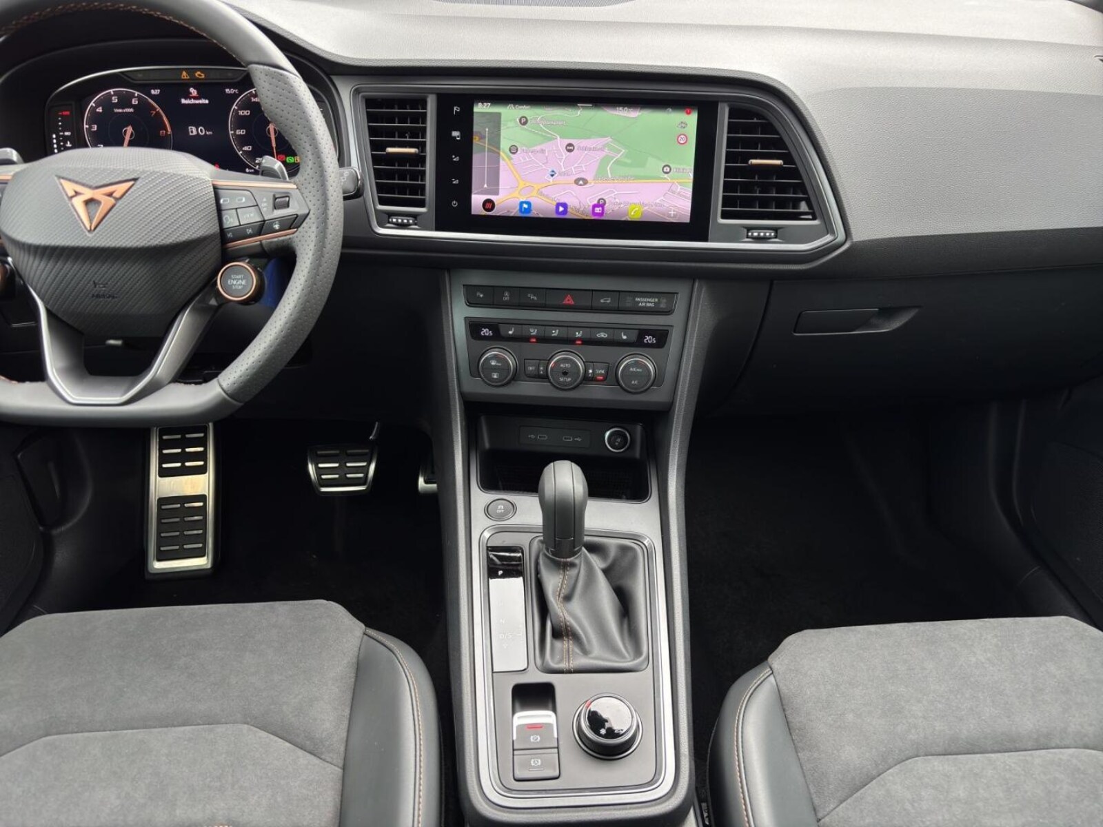 CUPRA Ateca – Bild 7