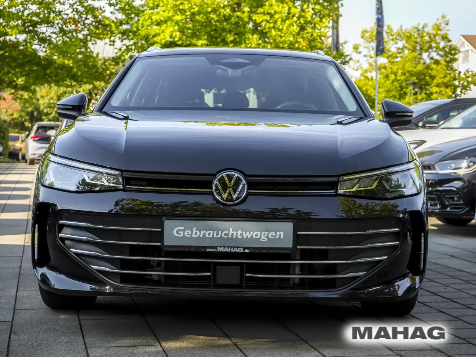 Volkswagen Passat – Bild 3