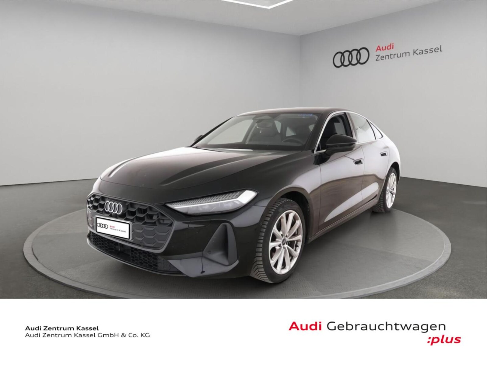 Audi A5 Limousine