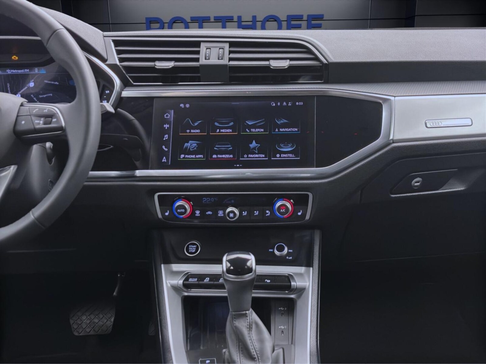 Audi Q3 – Bild 15