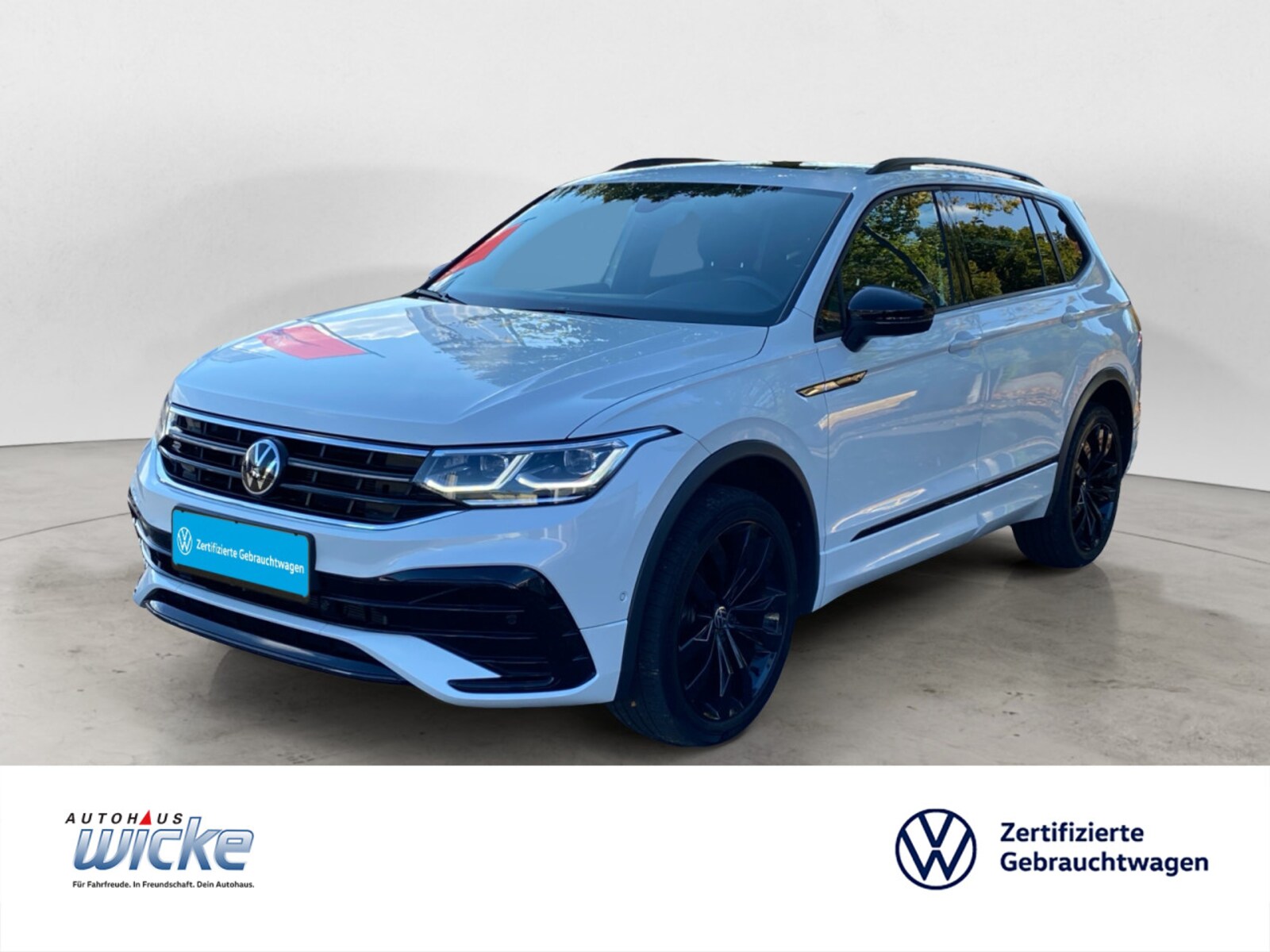 Volkswagen Tiguan Allspace