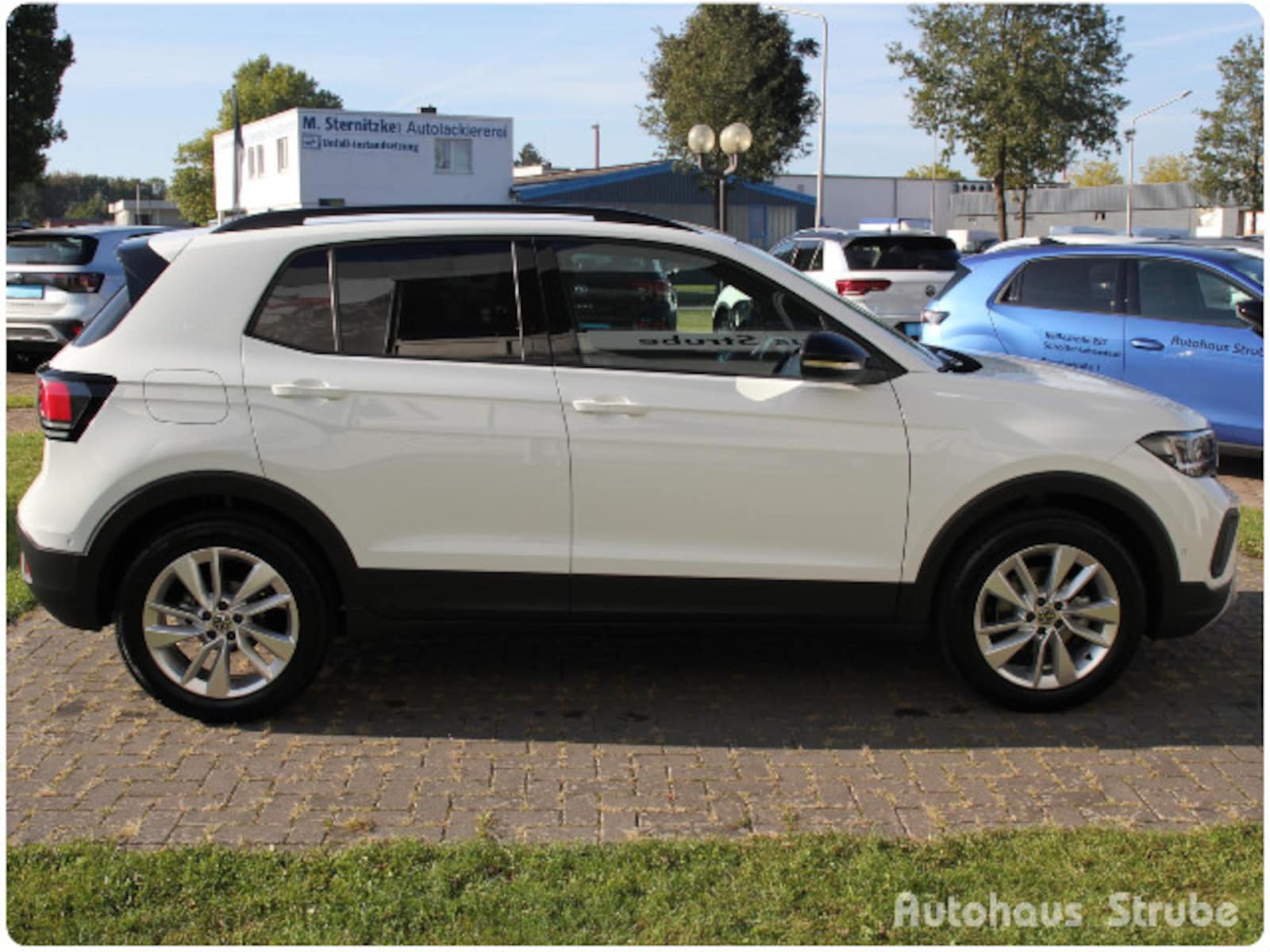 Volkswagen T-Cross – Bild 5