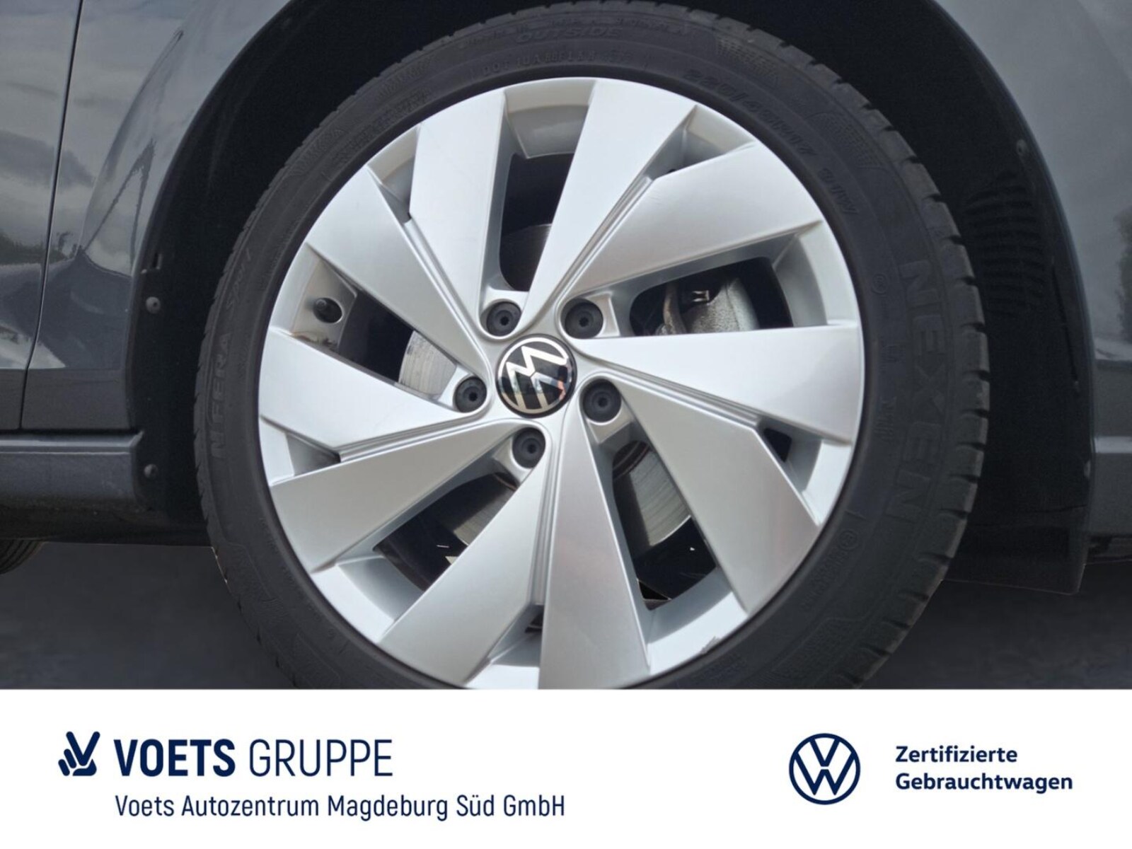 Volkswagen Golf Variant – Bild 5