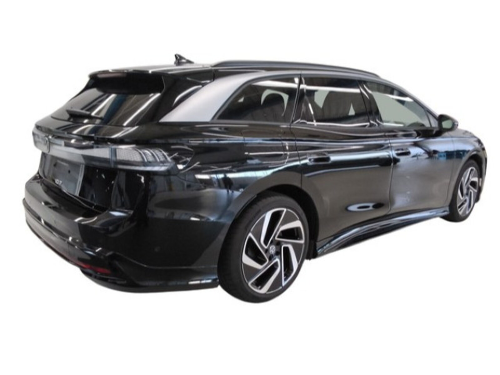 Volkswagen ID.7 Tourer – Bild 4
