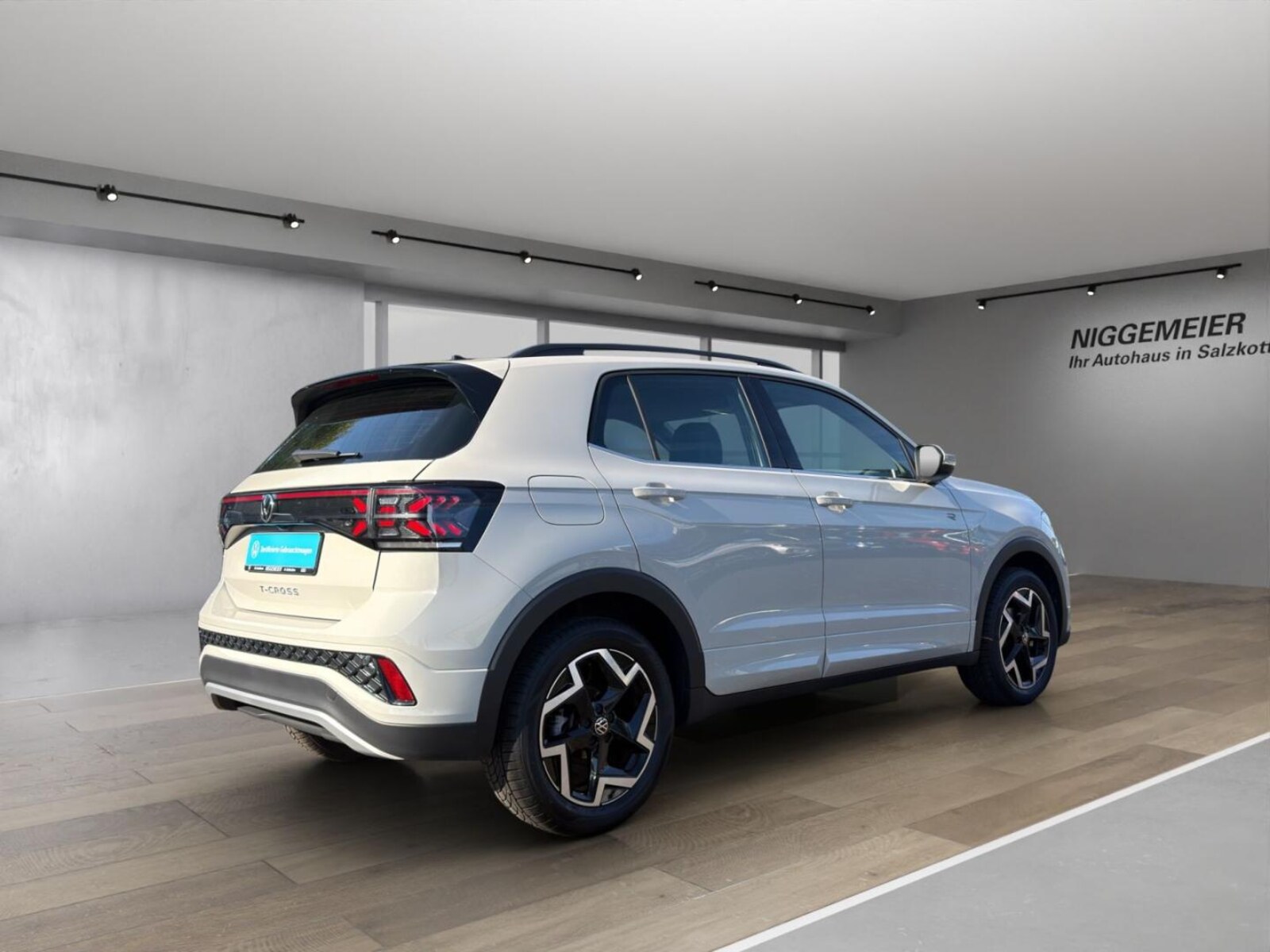 Volkswagen T-Cross – Bild 4