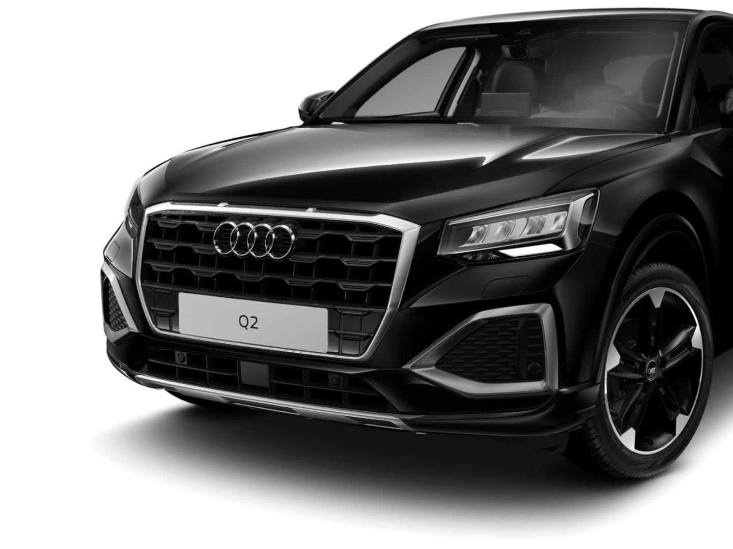 Bild über Audi Q2 advanced 35 TFSI Schaltgetriebe - für weitere Informationen kontaktieren Sie den Audi Partner