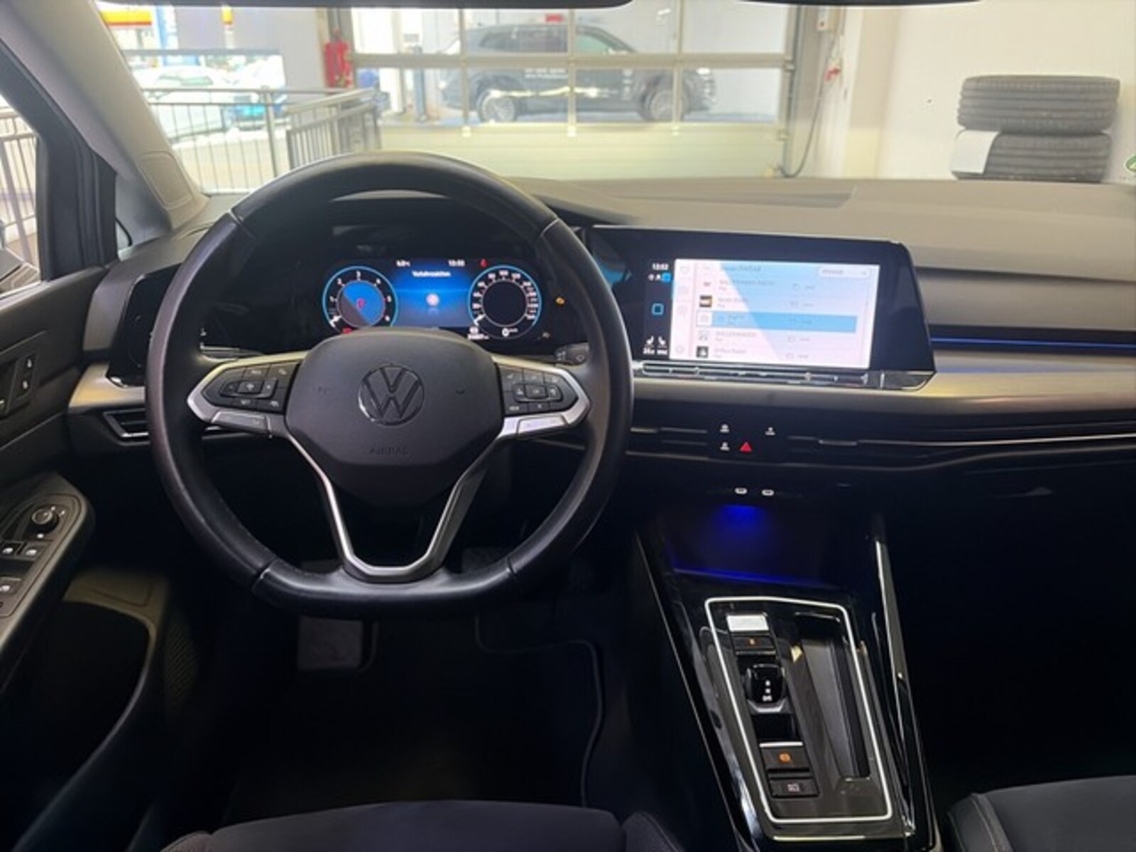 Volkswagen Golf Variant – Bild 11