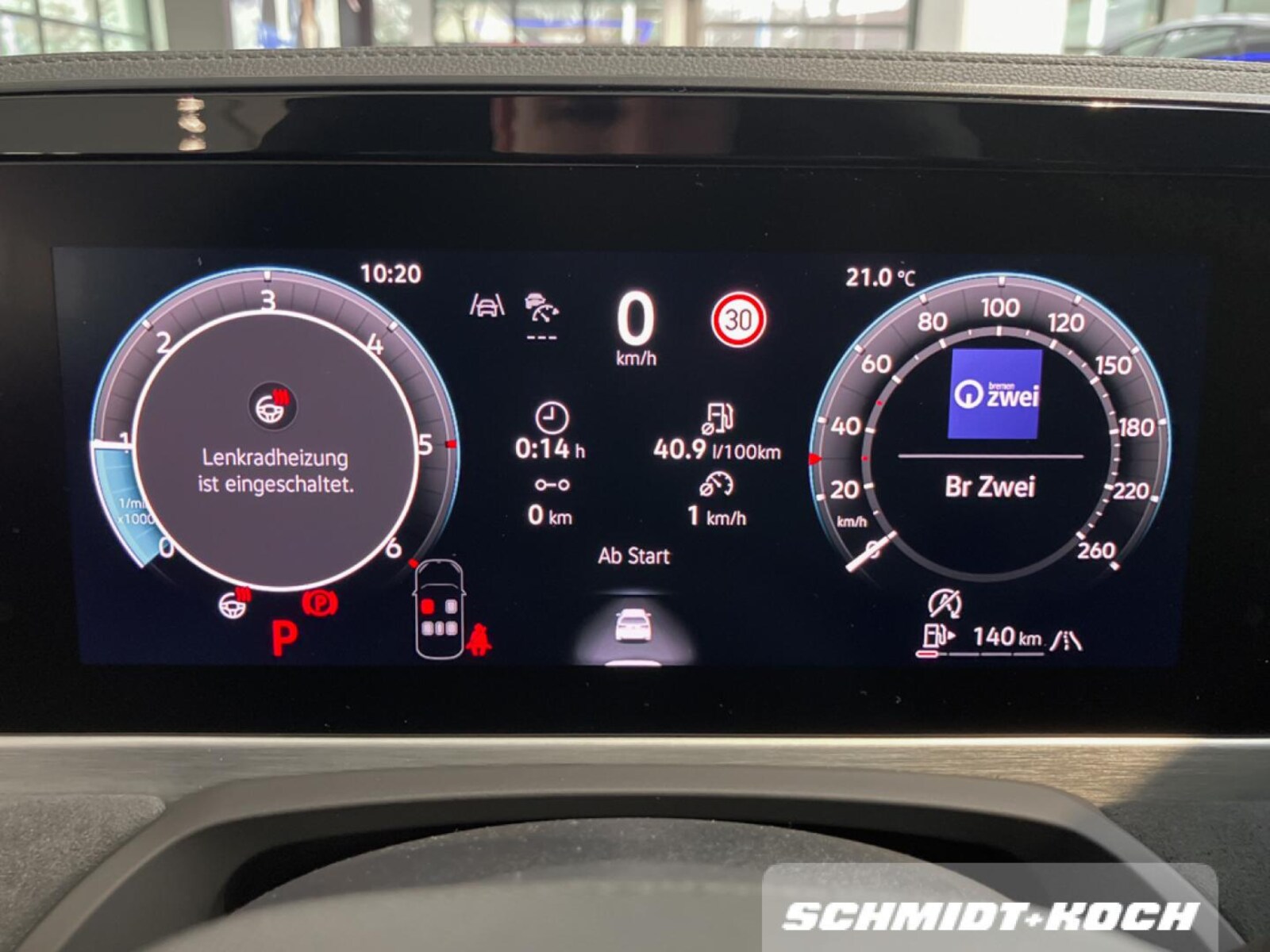 Volkswagen Passat – Bild 10