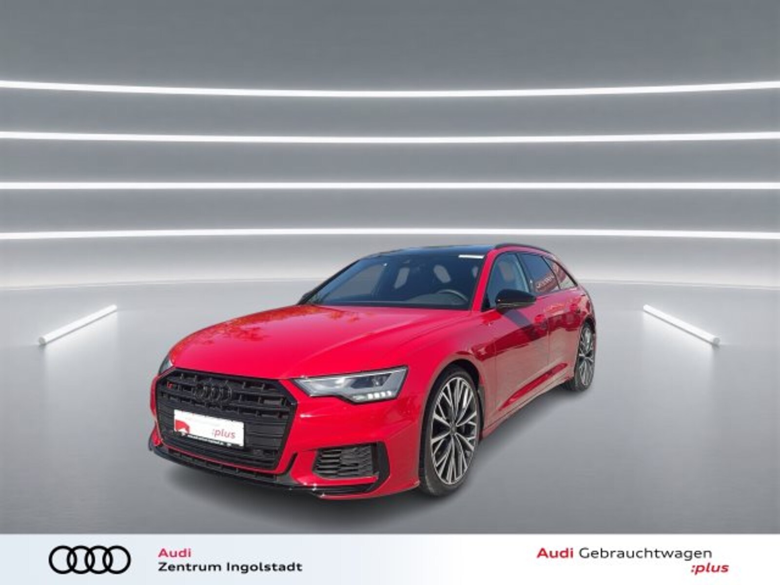 Audi S6 Avant