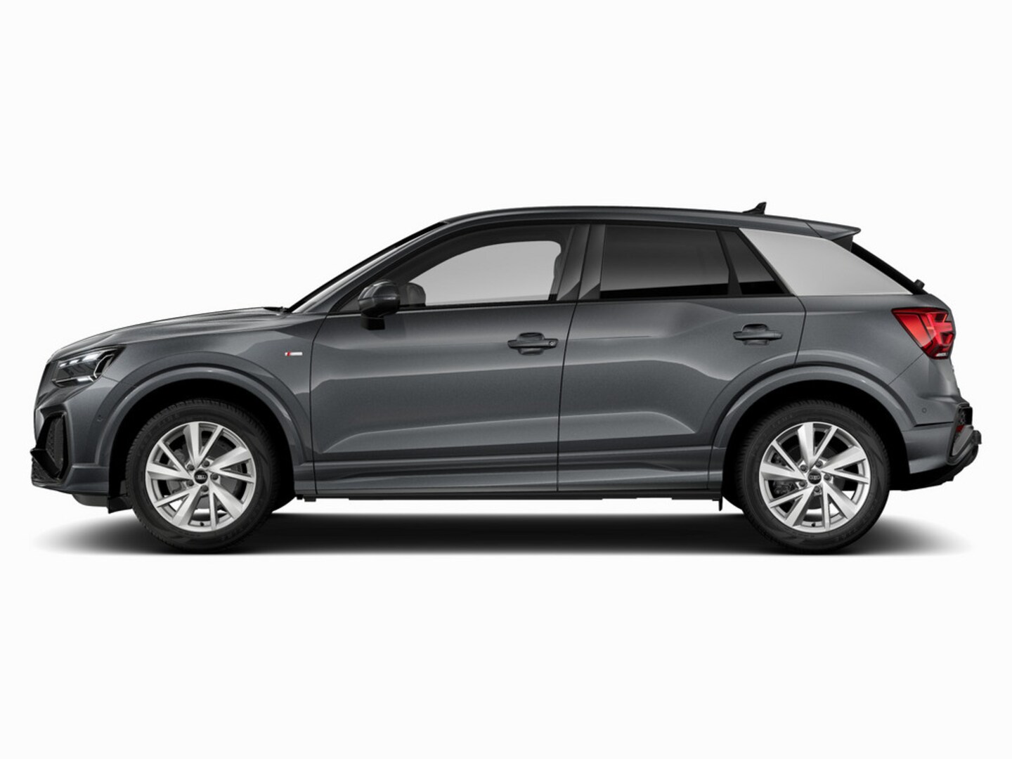 Bild über Audi Q2 S line 35 TFSI S tronic - für weitere Informationen kontaktieren Sie den Audi Partner