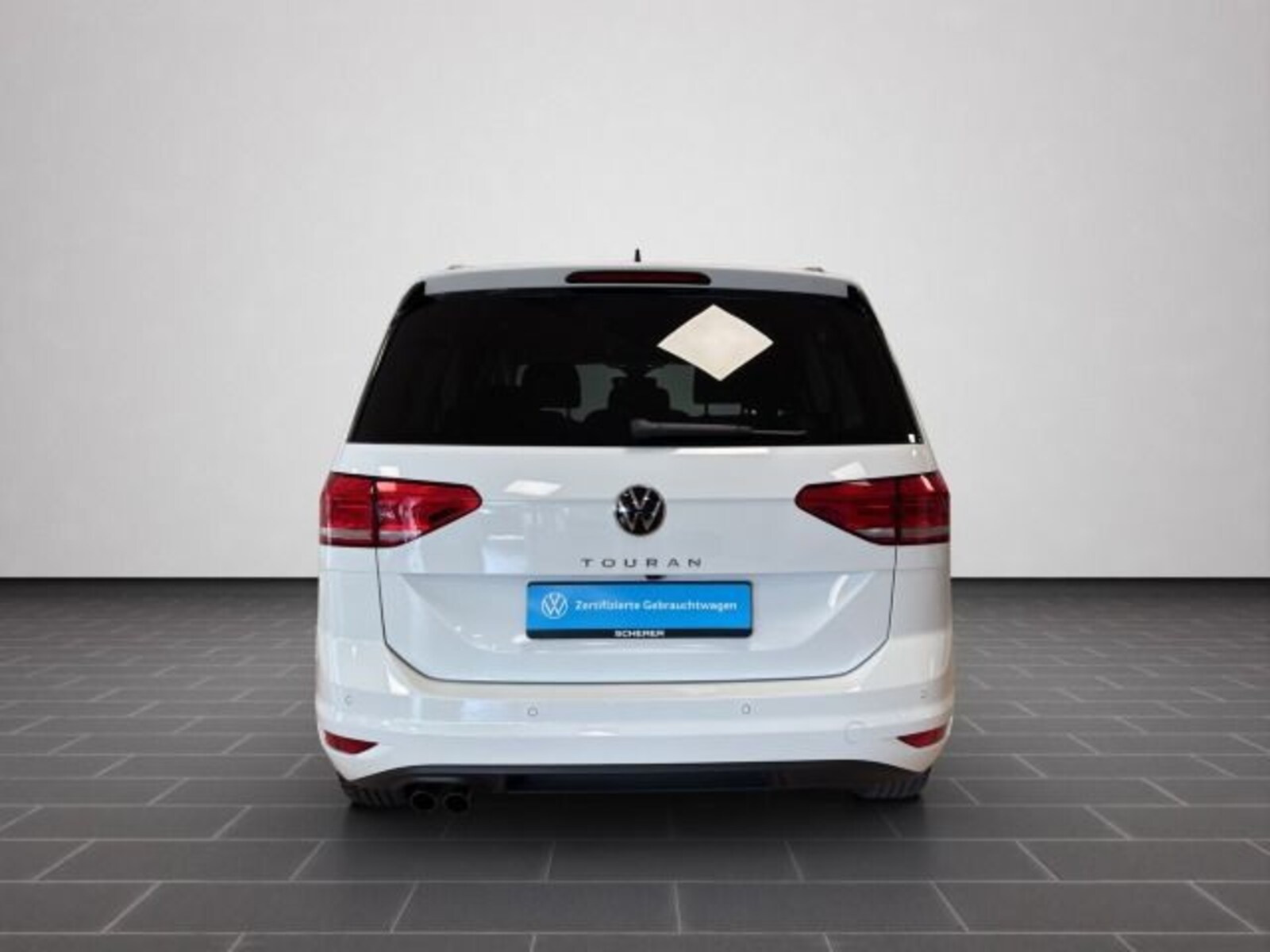 Volkswagen Touran – Bild 6