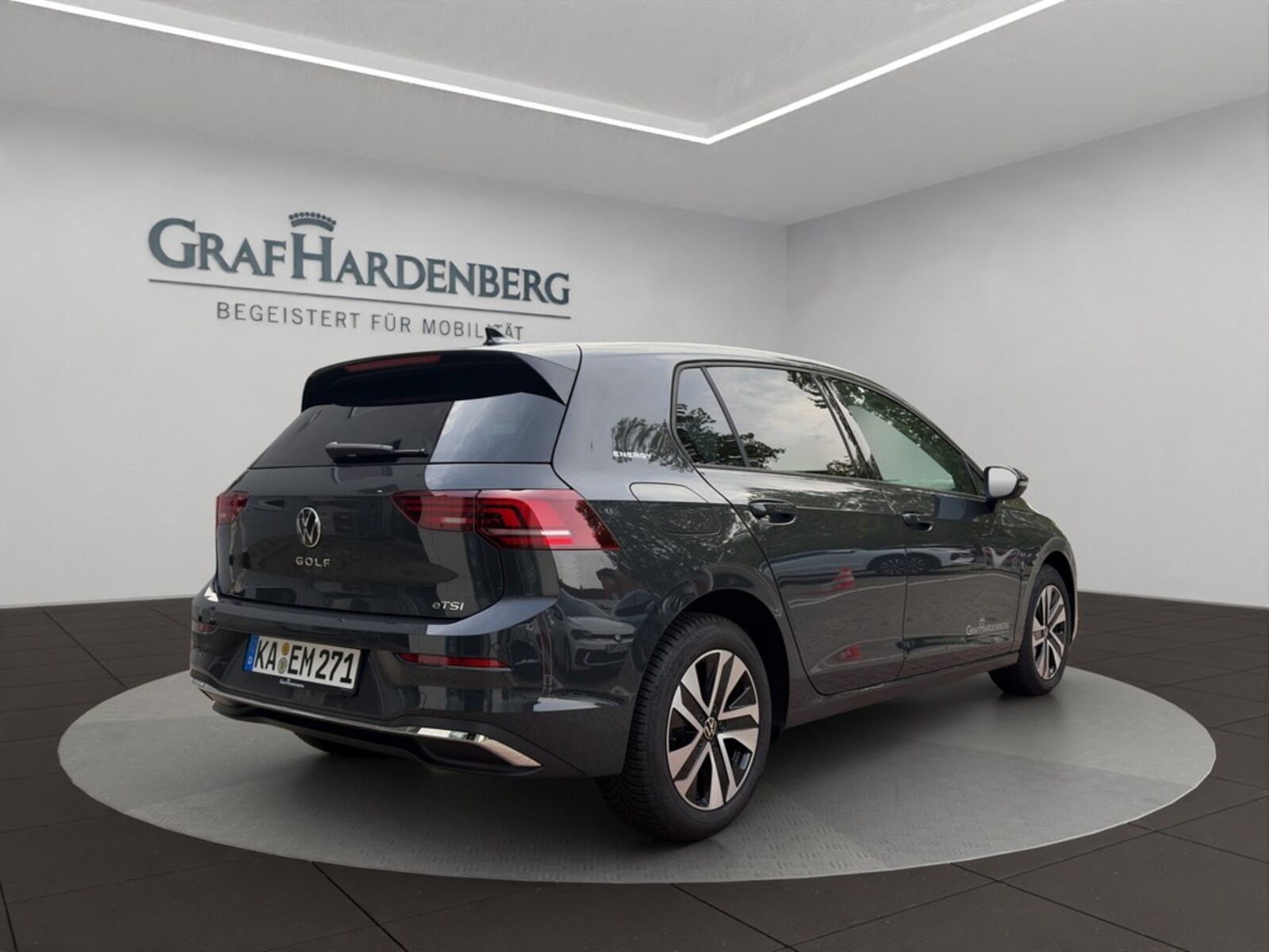 Volkswagen Golf – Bild 6