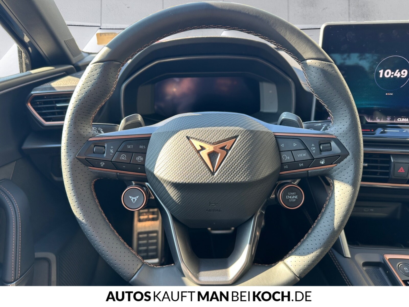 CUPRA Leon – Bild 9