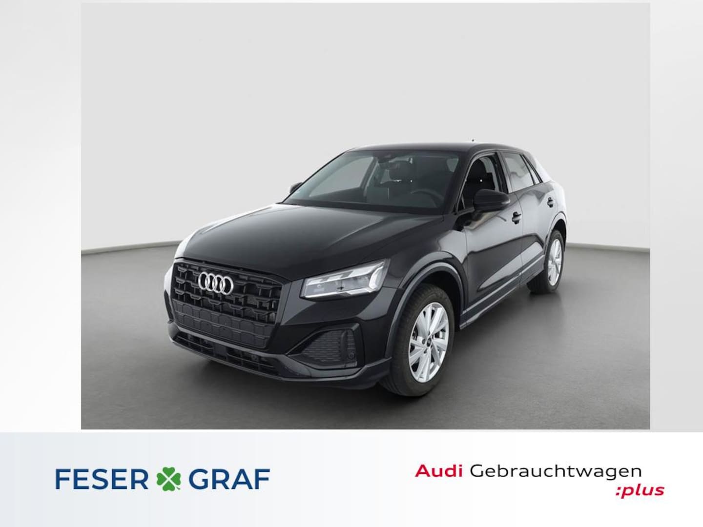 Bild über Audi Q2 advanced 35 TFSI S tronic - für weitere Informationen kontaktieren Sie den Audi Partner
