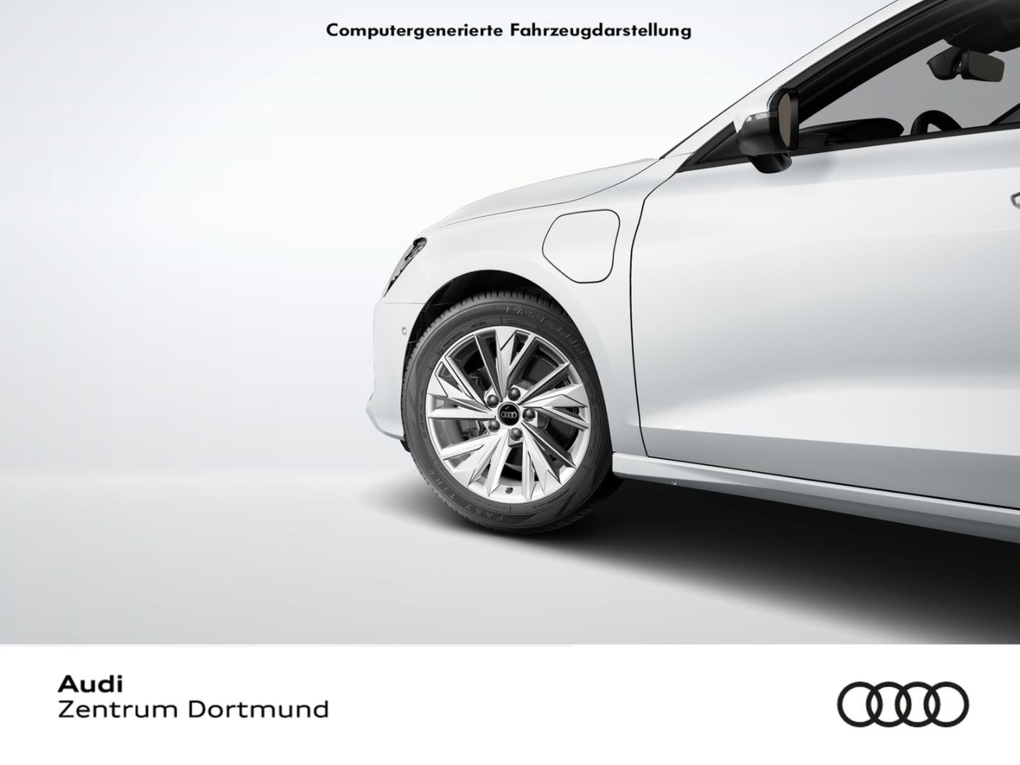 Bild über Audi A3 Sportback TFSI e TFSI e 150 kW S tronic - für weitere Informationen kontaktieren Sie den Audi Partner