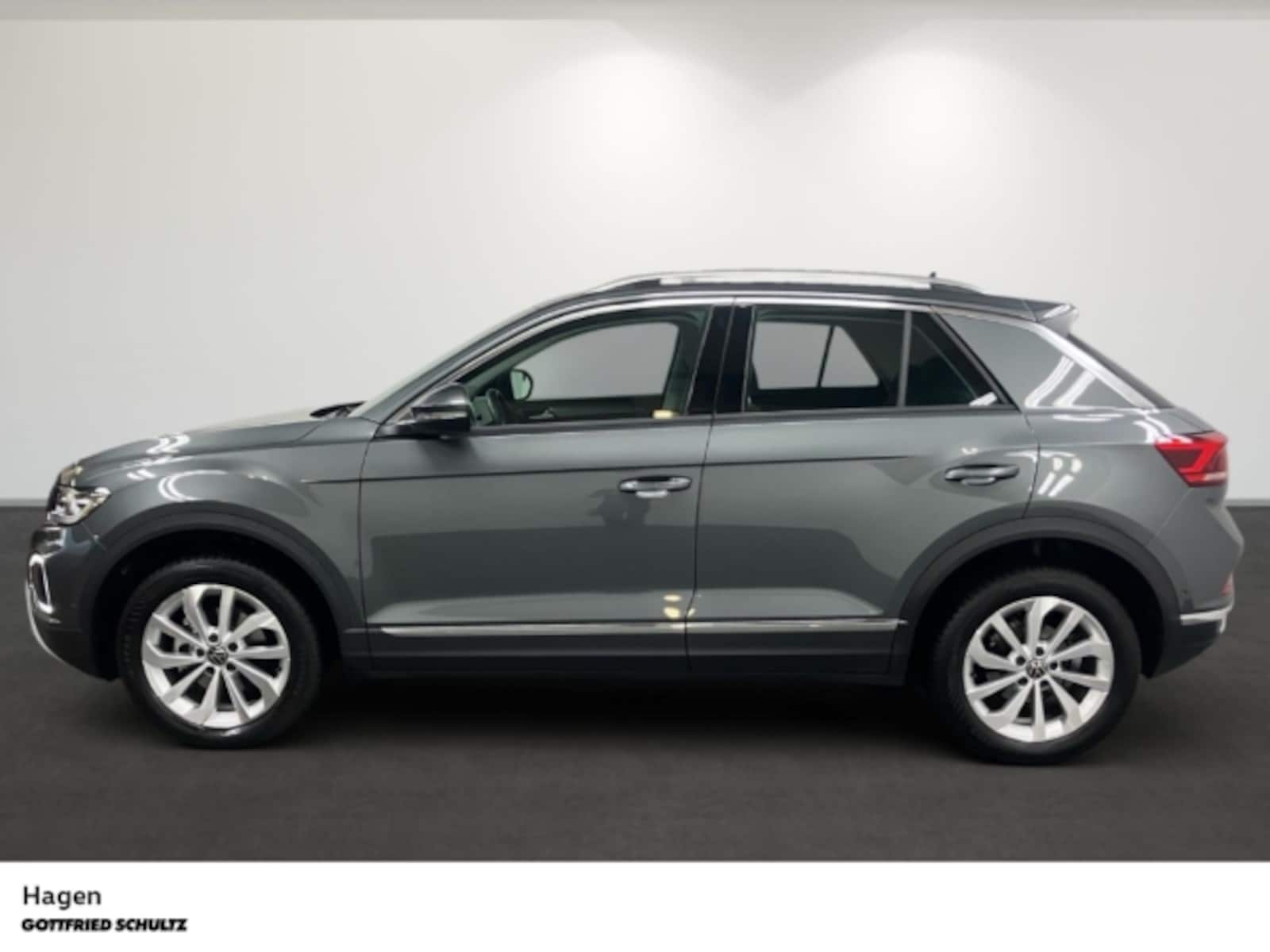Volkswagen T-Roc – Bild 3