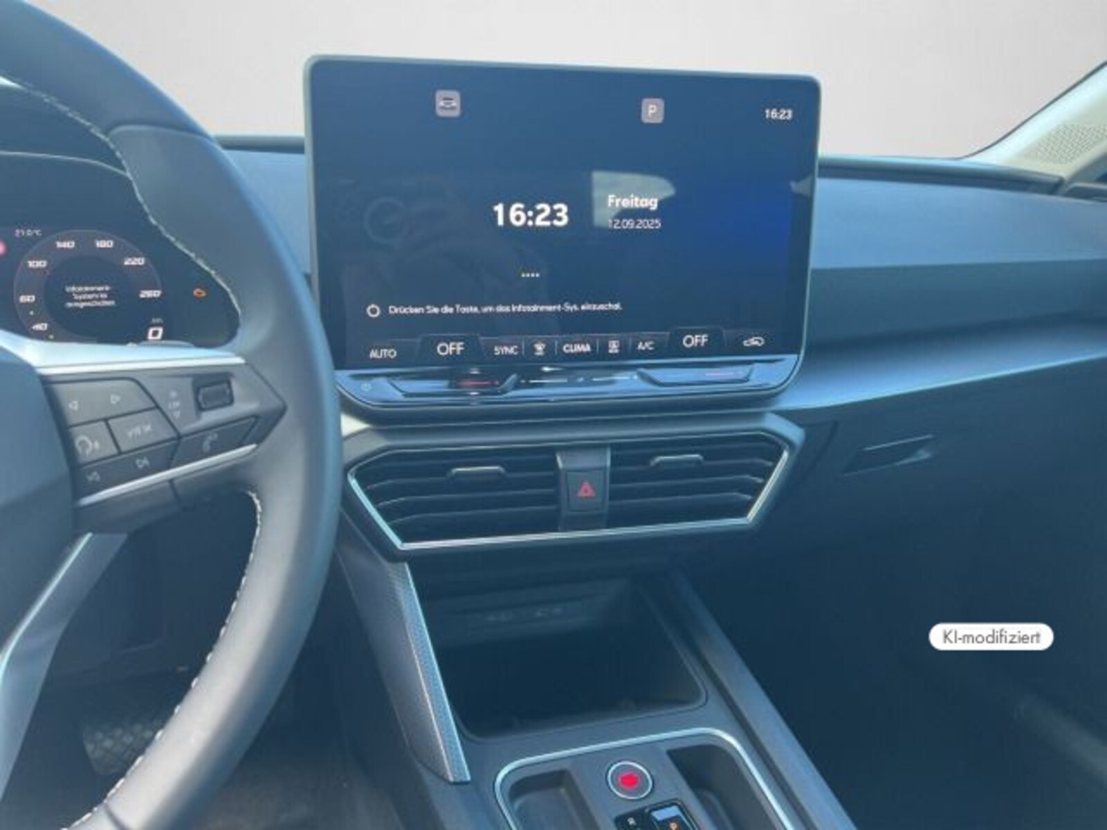 SEAT Leon – Bild 11