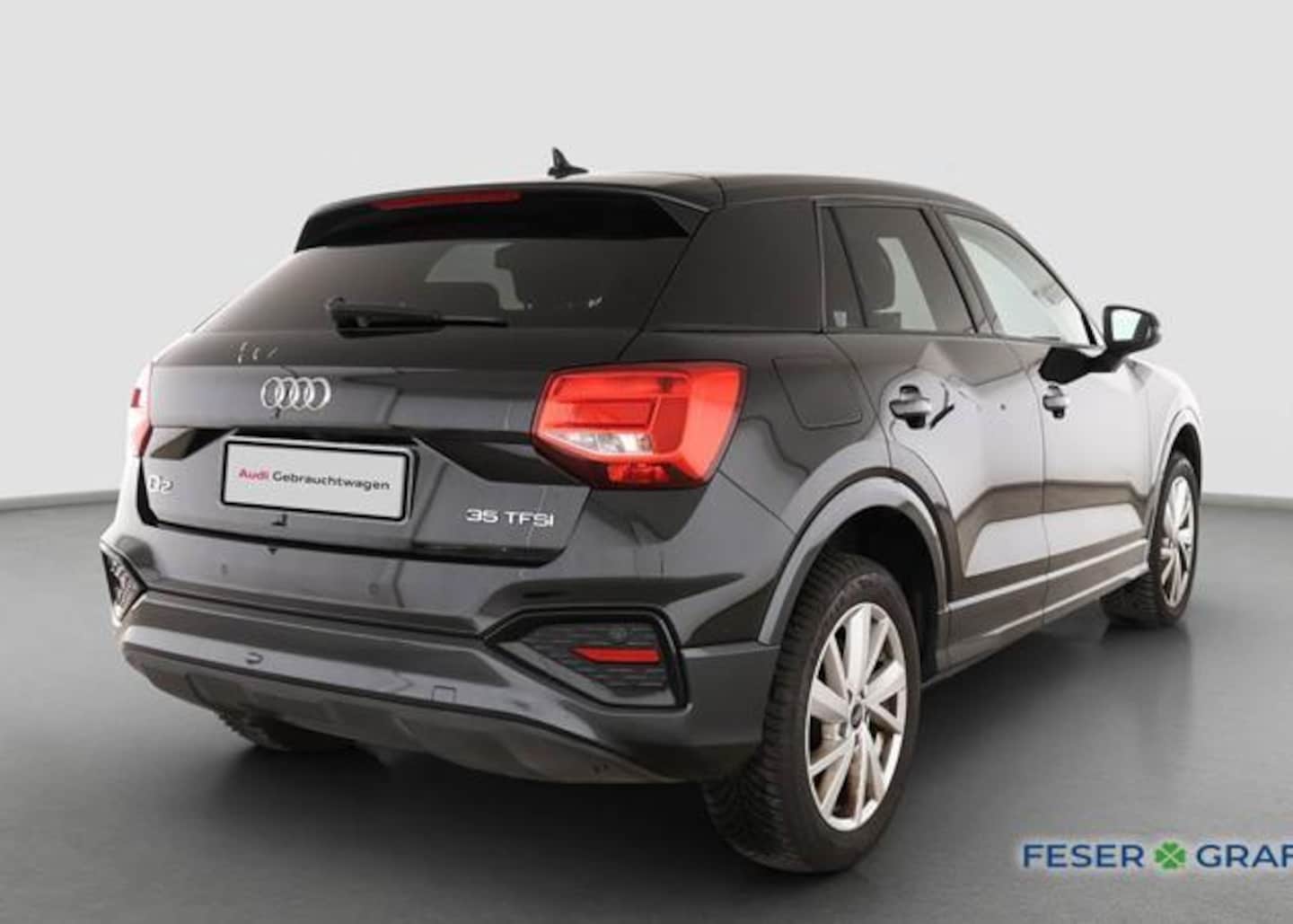 Bild über Audi Q2 advanced 35 TFSI S tronic - für weitere Informationen kontaktieren Sie den Audi Partner