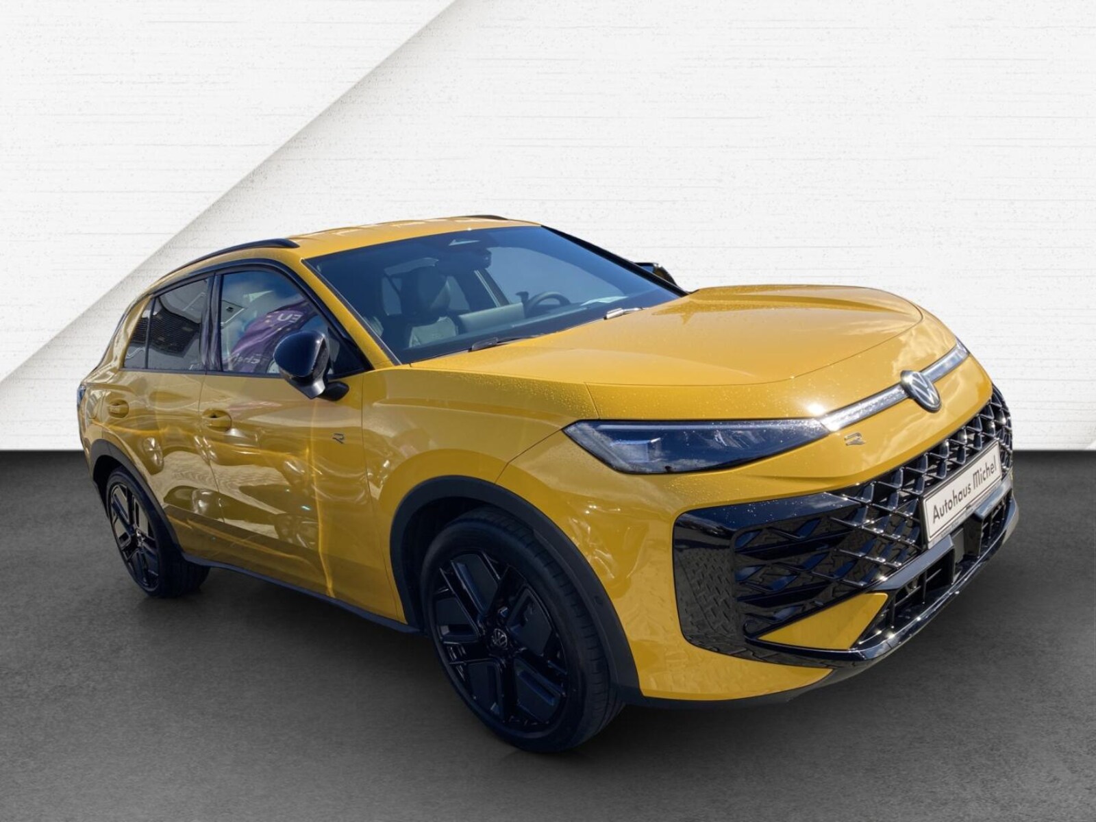 Volkswagen T-Roc – Bild 4