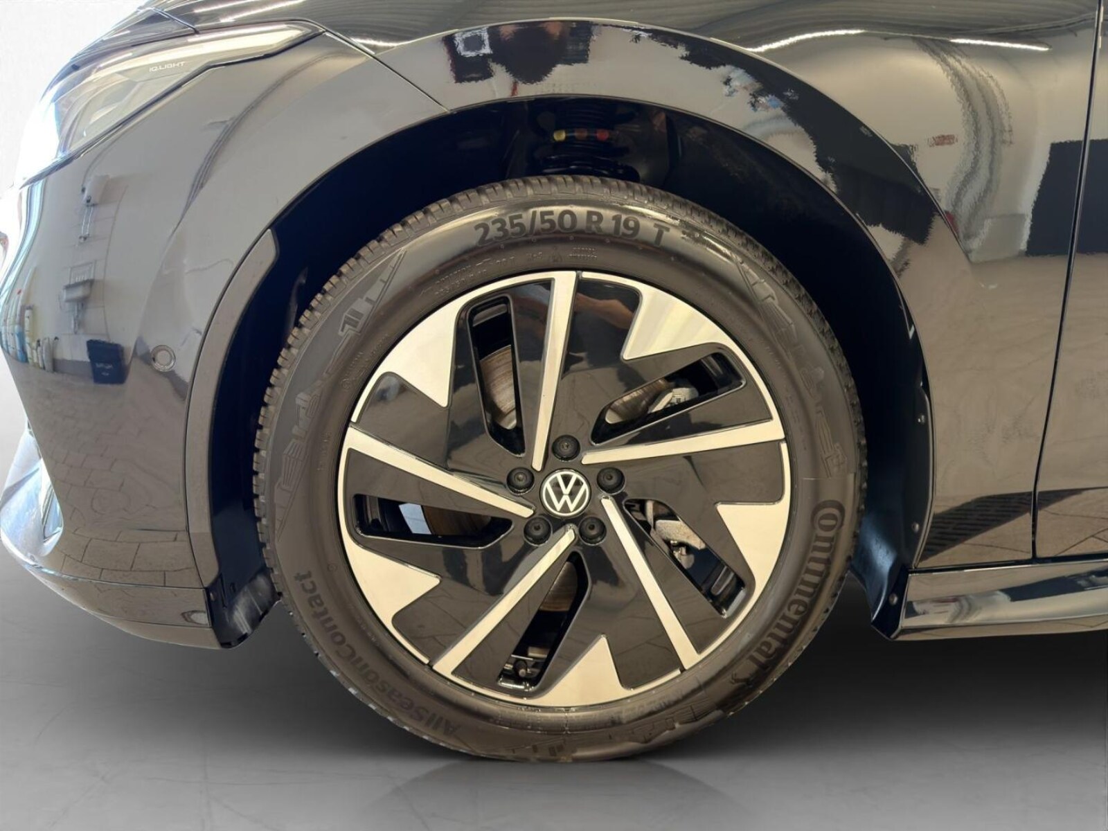 Volkswagen ID.7 Tourer – Bild 15