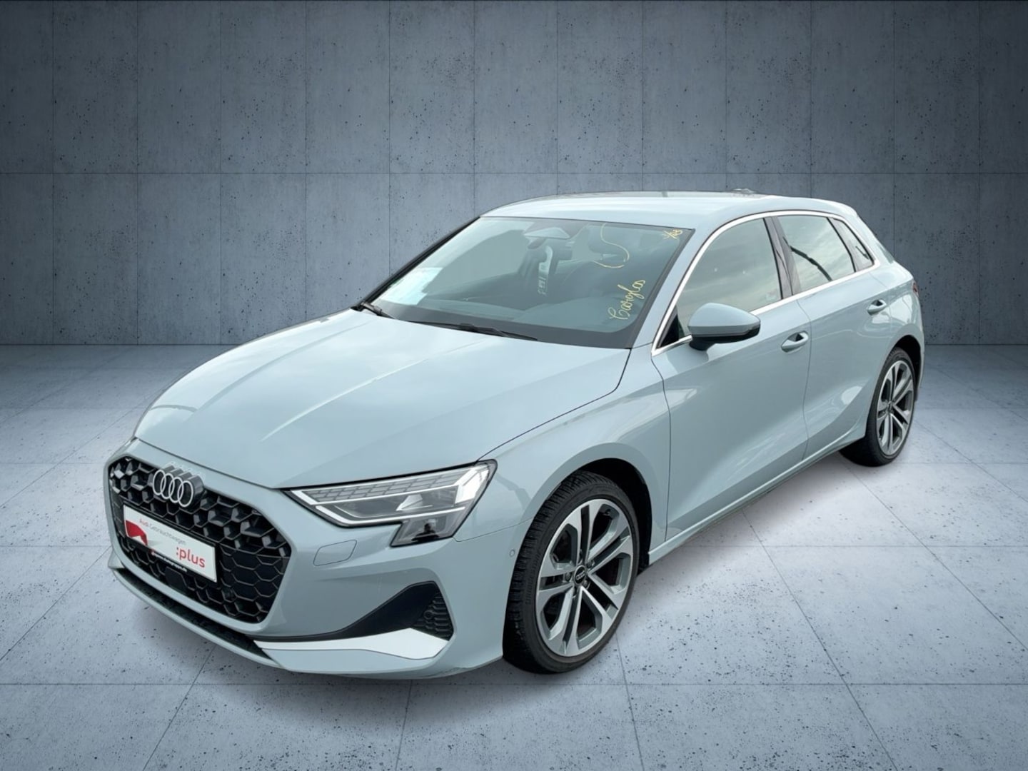 Bild über Audi A3 Sportback TDI S tronic - für weitere Informationen kontaktieren Sie den Audi Partner