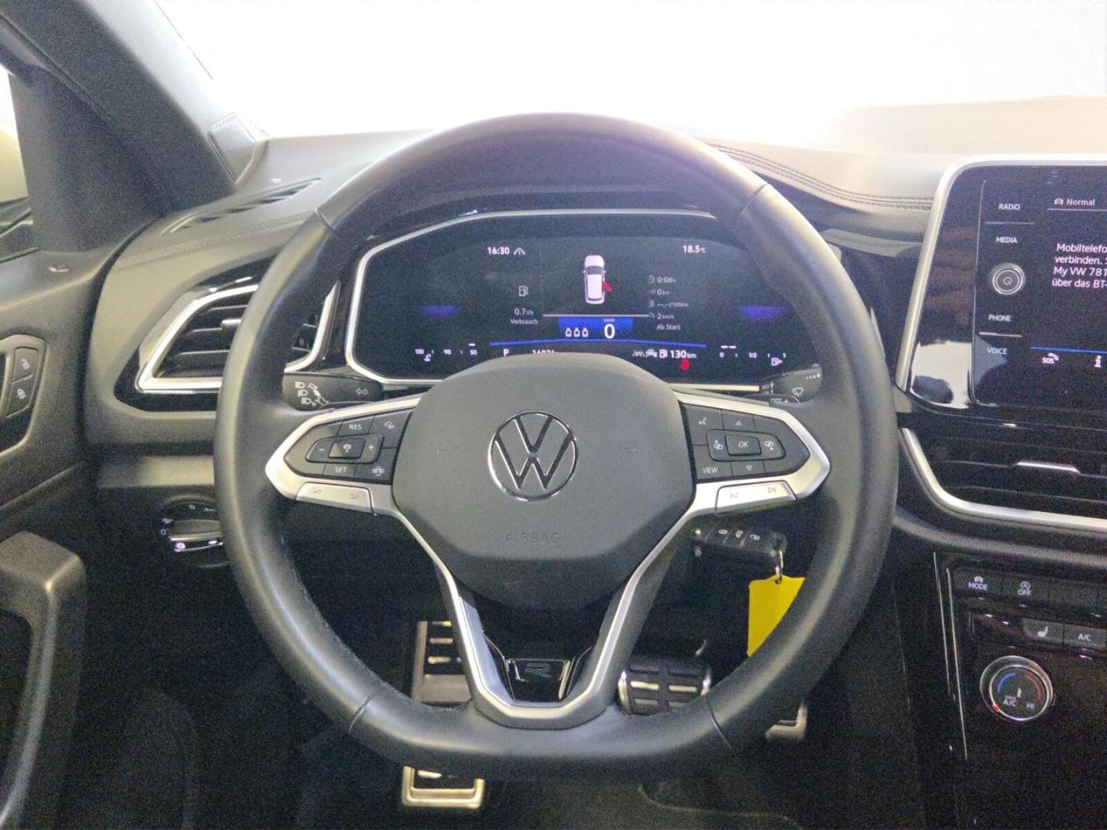 Volkswagen T-Roc – Bild 9
