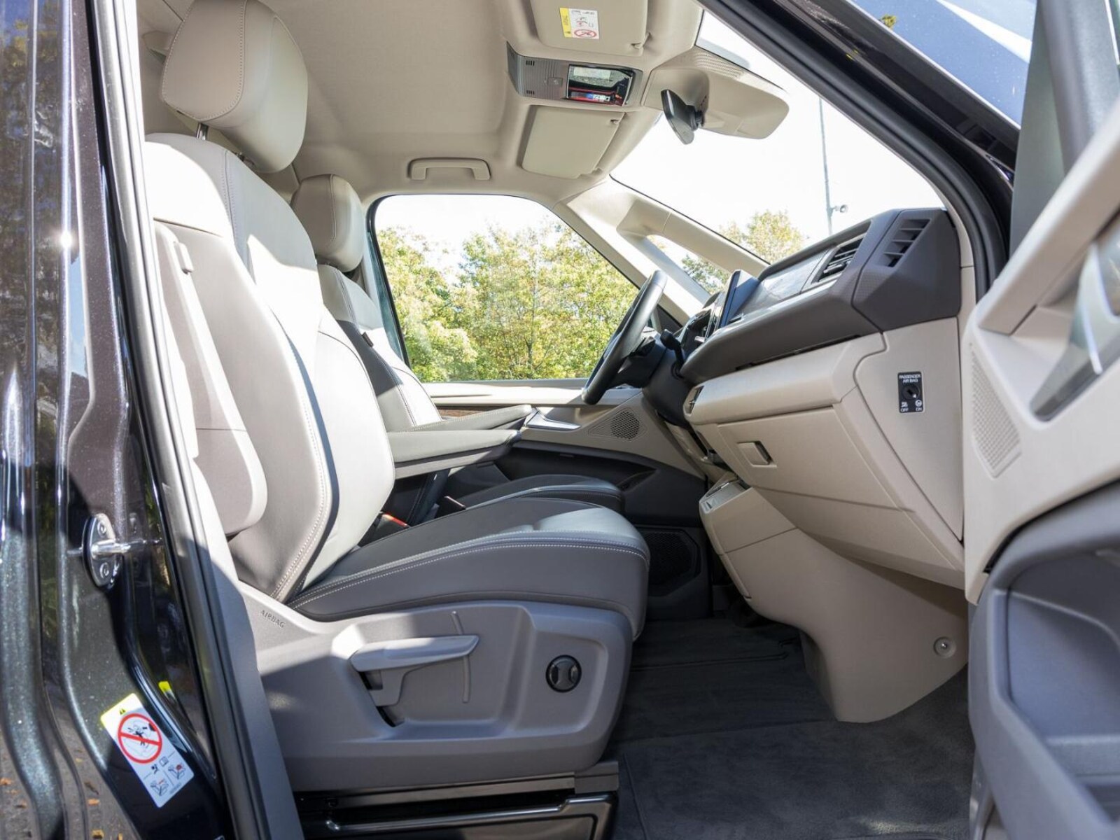 Volkswagen Multivan Langversion – Bild 4