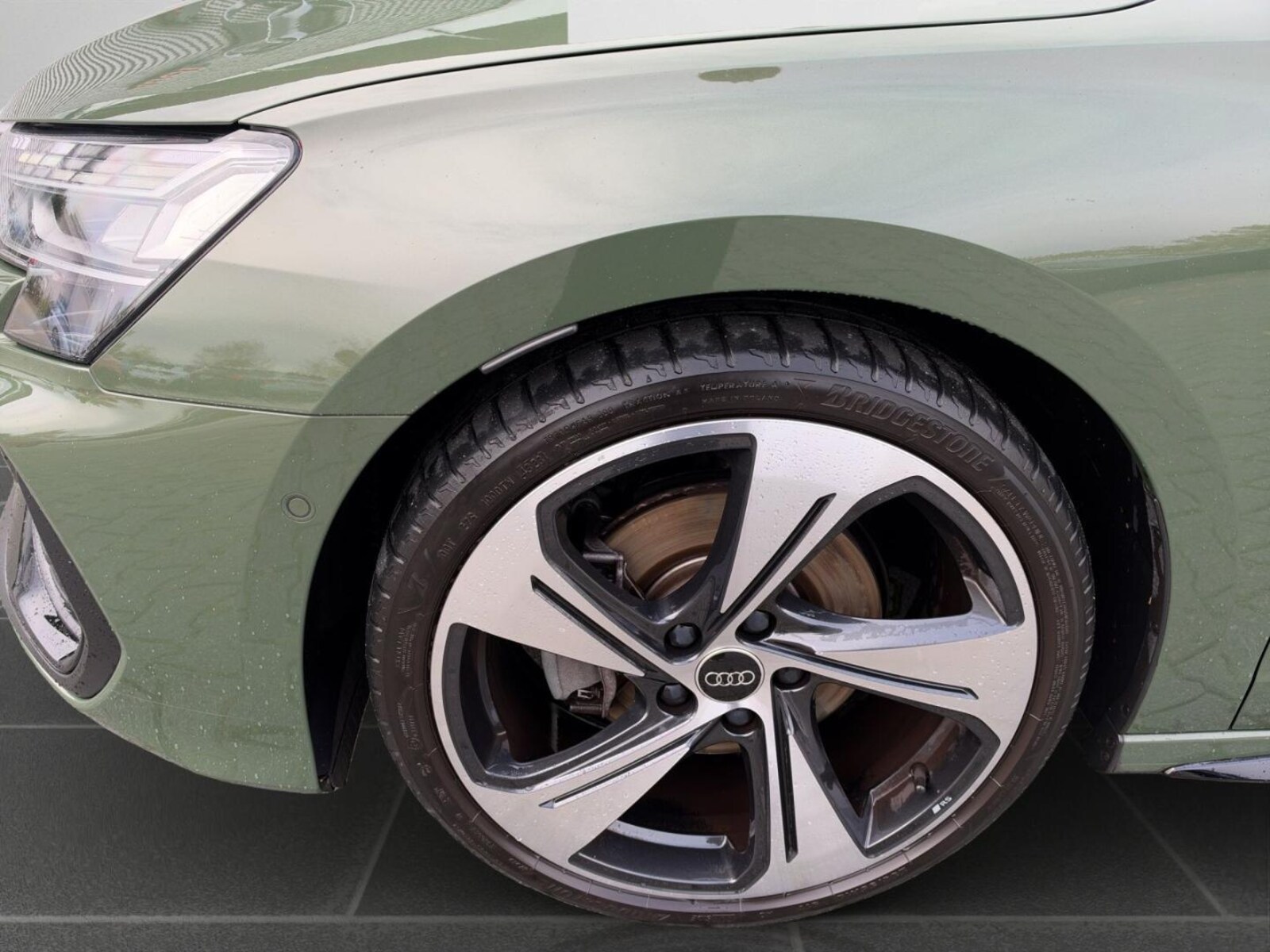 Audi A3 Sportback – Bild 8