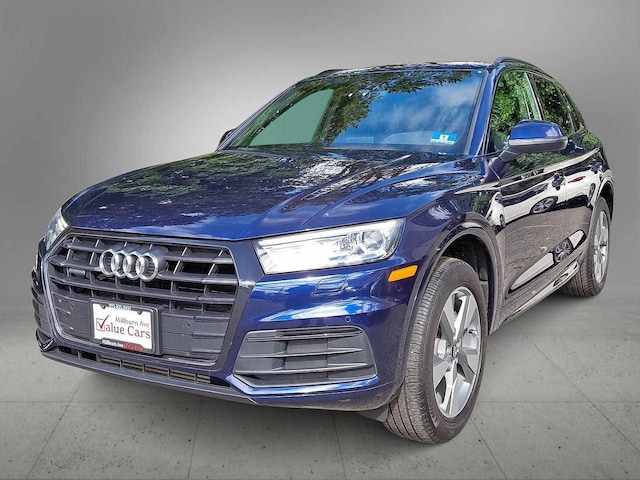 2020 Audi Q5