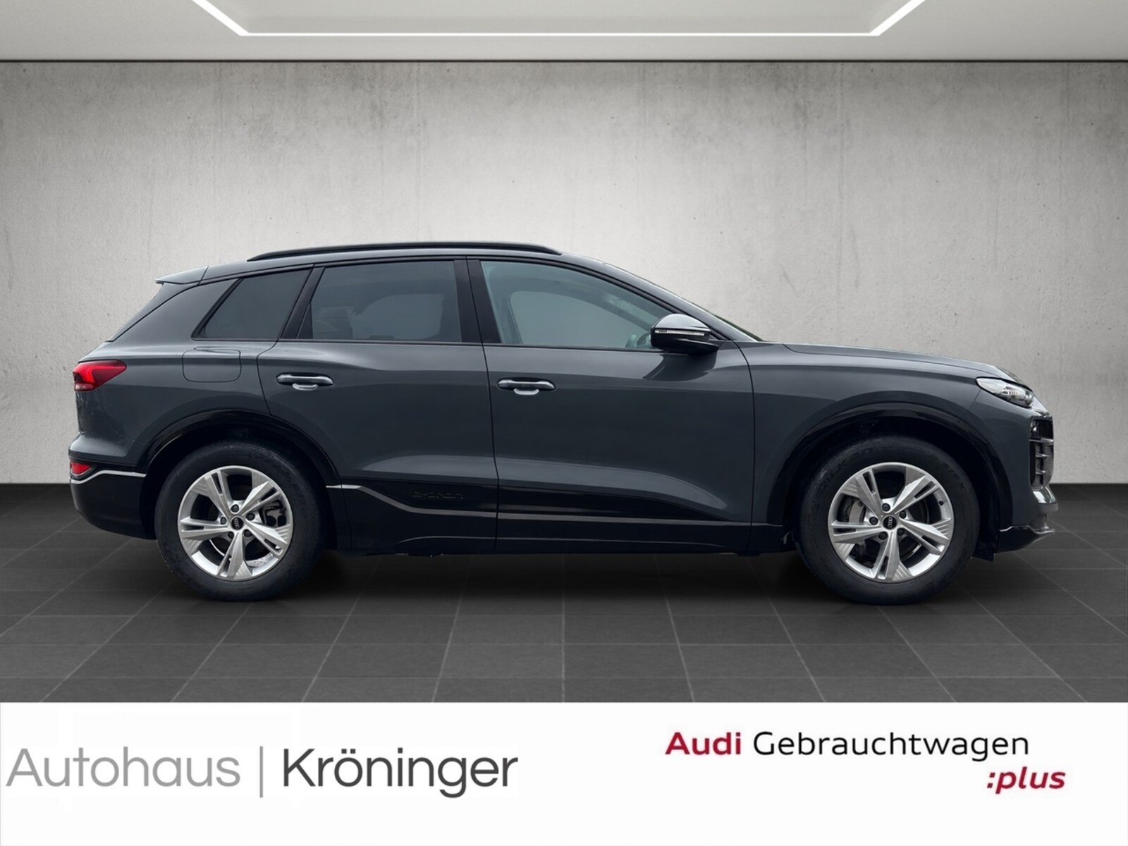 Audi Q6 e-tron – Bild 4