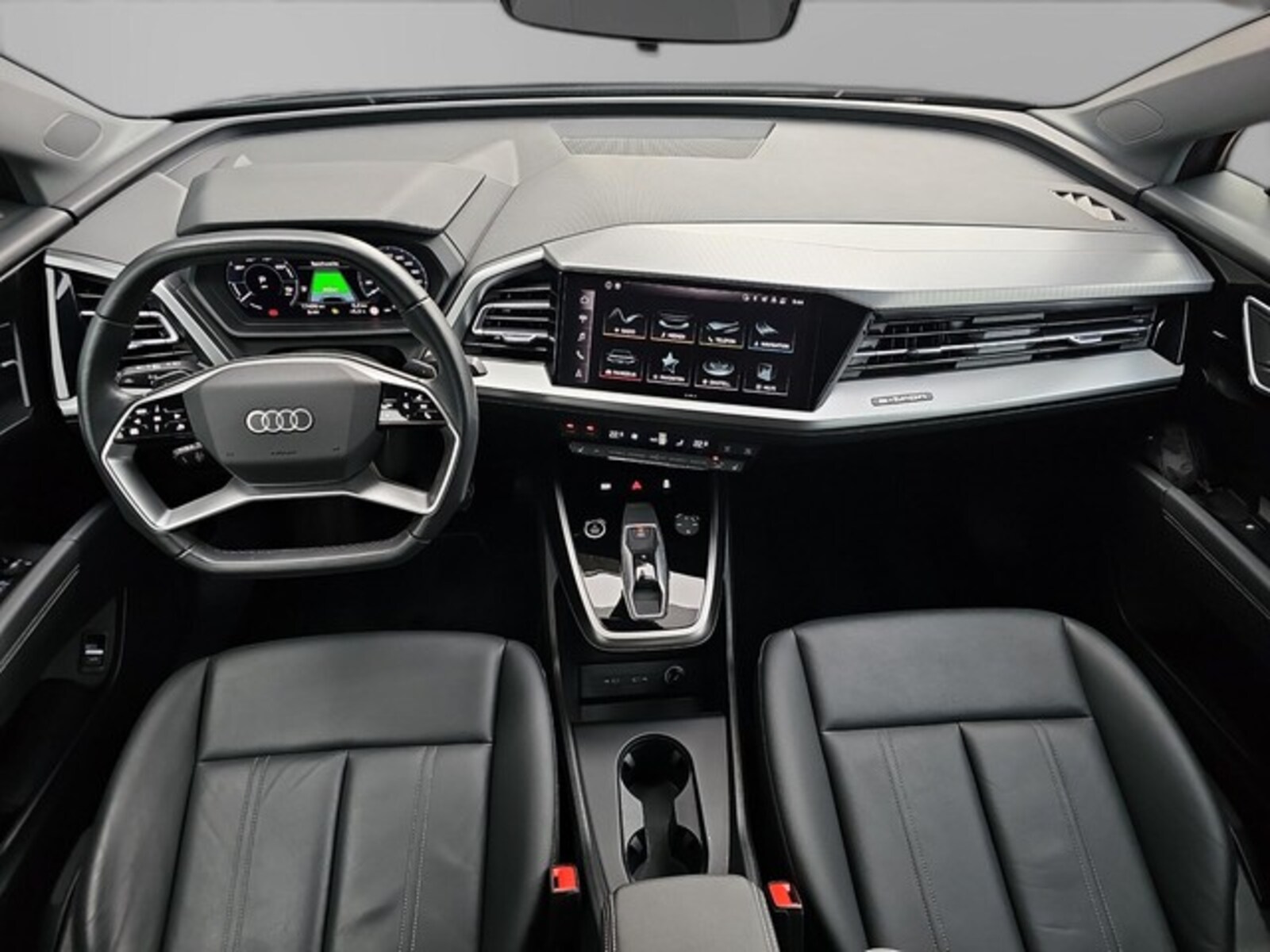 Audi Q4 Sportback e-tron – Bild 9