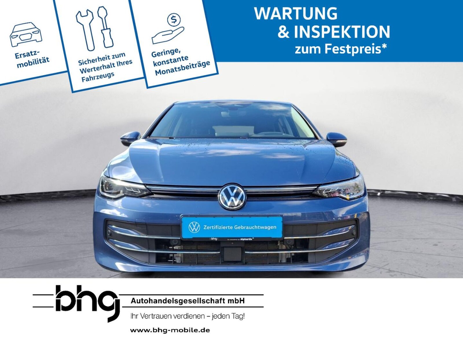 Volkswagen Golf – Bild 8