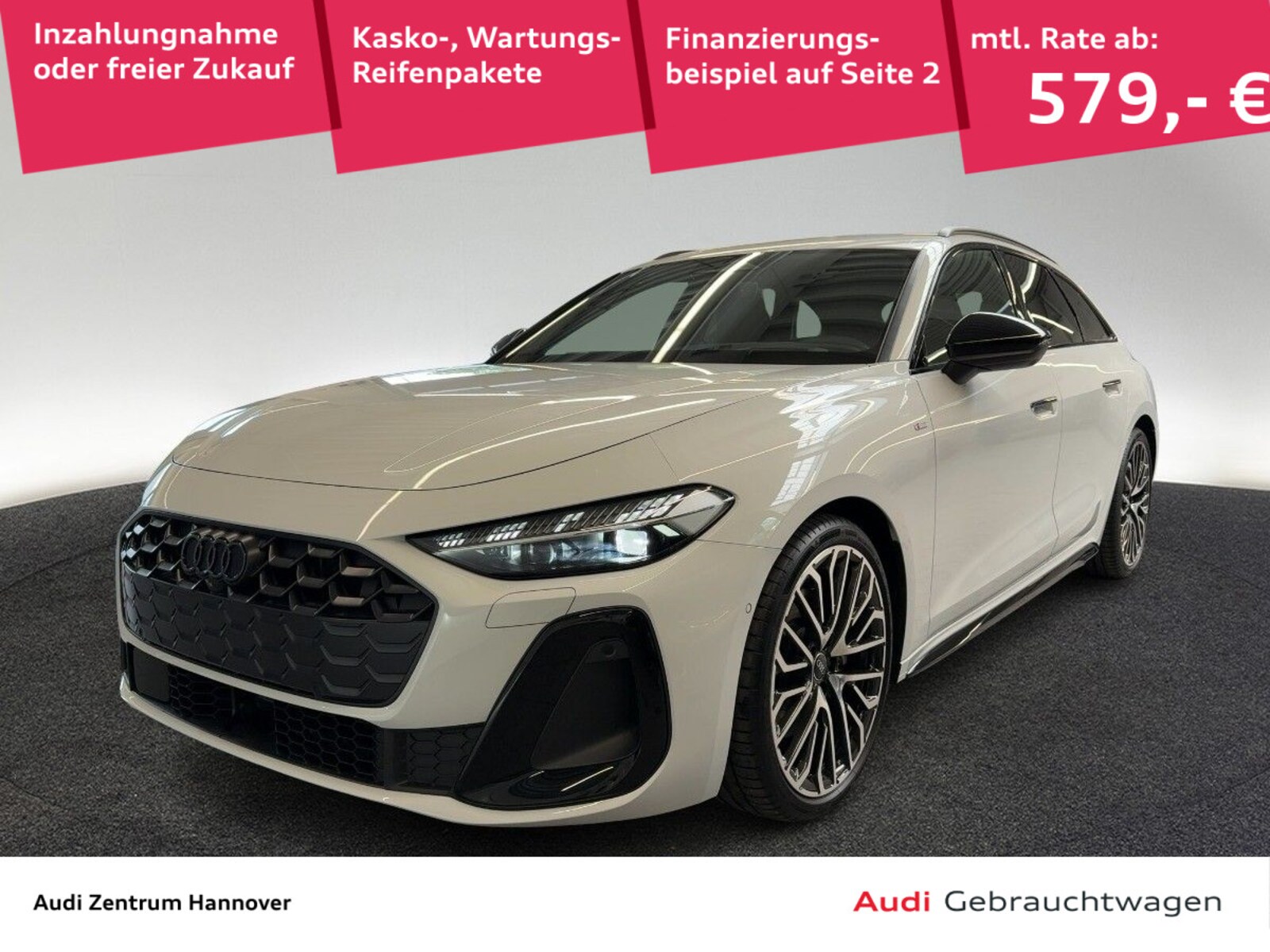 Audi A5 Avant