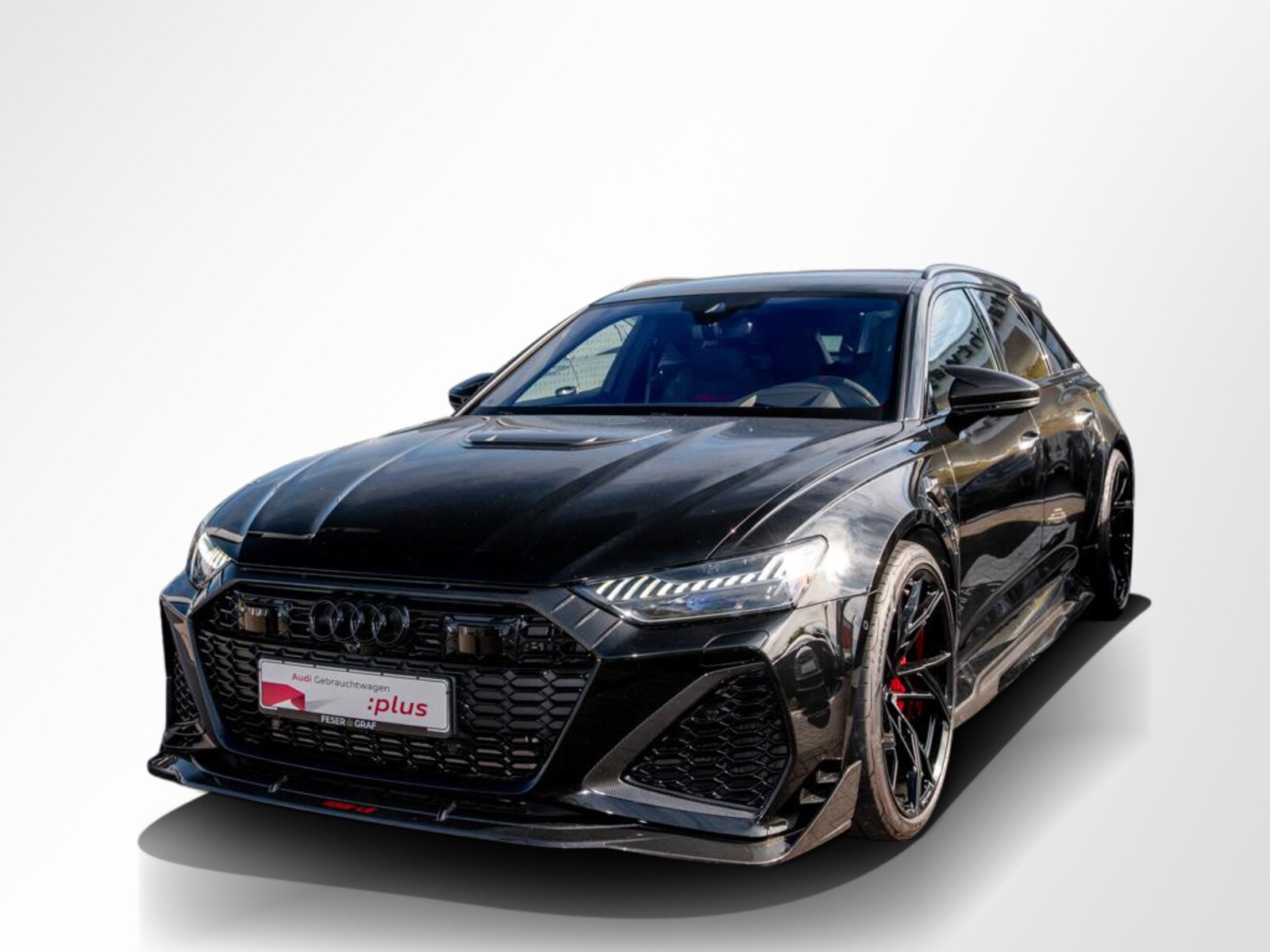 Audi RS 6 Avant – Bild 11