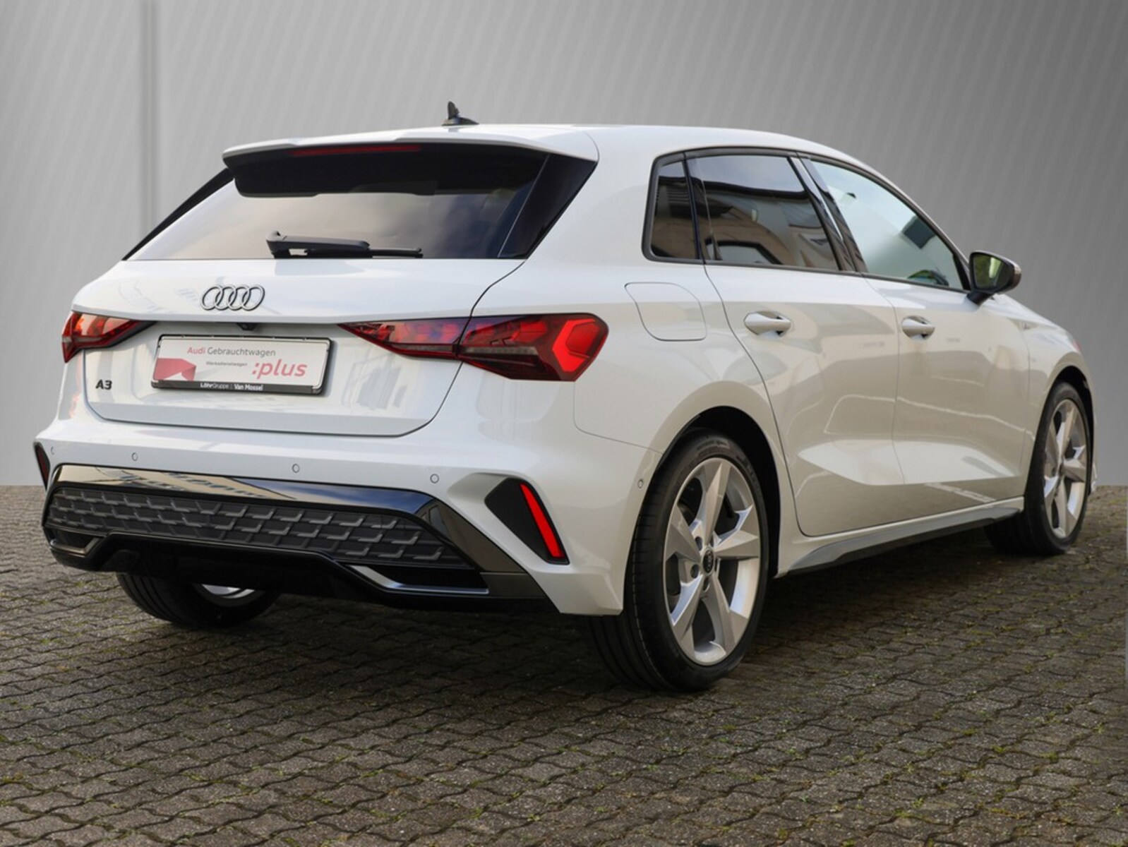 Audi A3 Sportback – Bild 4